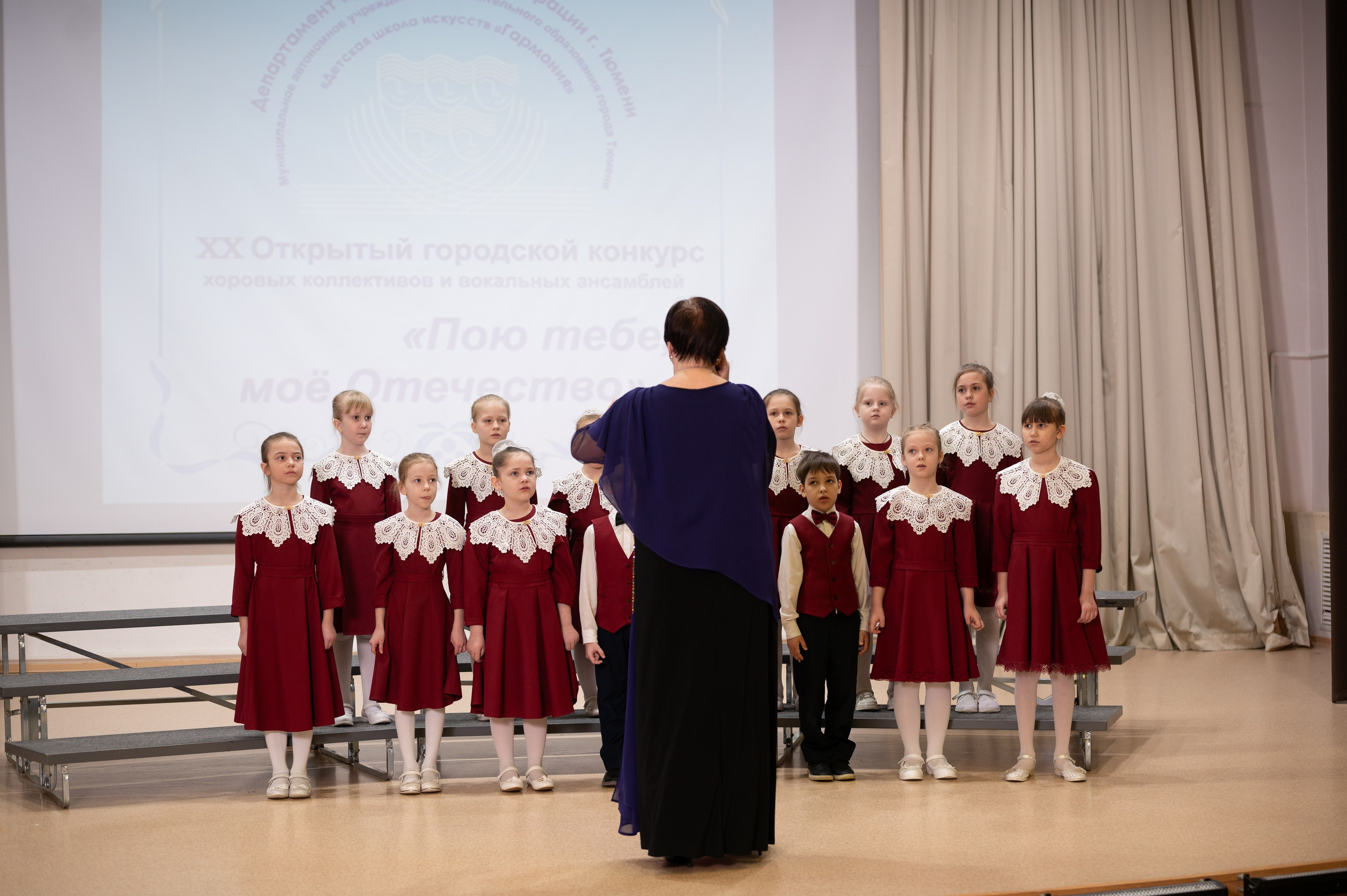 «Пою тебе мое отечество» репортаж конкурса. Фотограф новорожденных, семейный детский в Тюмени Татьяна Морозова