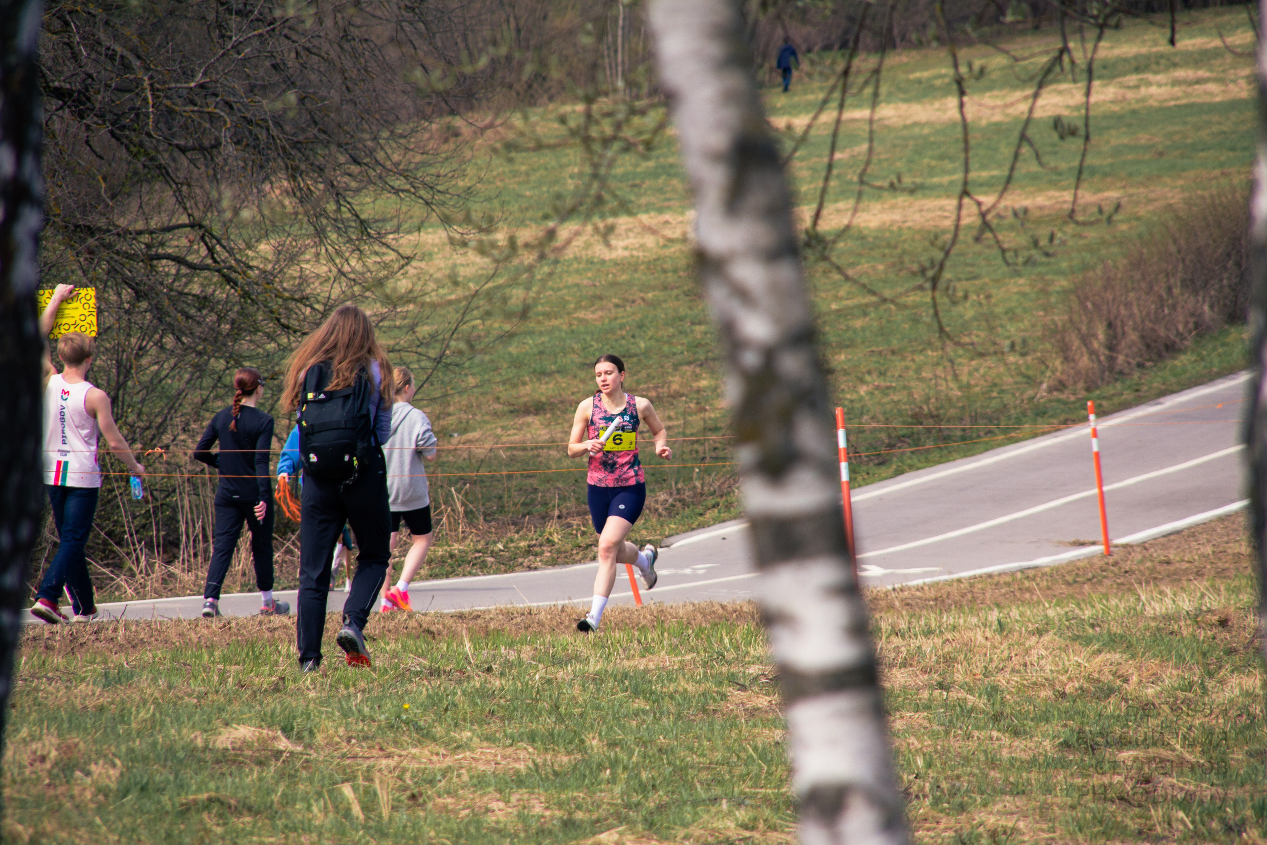 Соревнования. Фотограф Котий Даниил