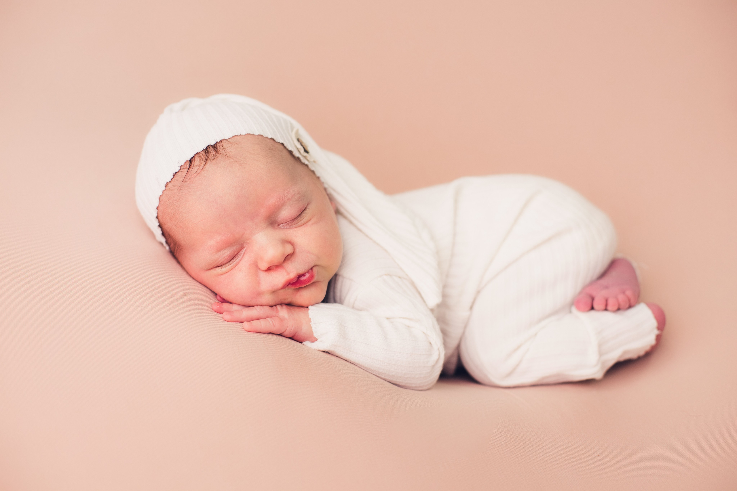 Дима. Фотограф новорожденных в г. Россошь Виктория Нечепуренко