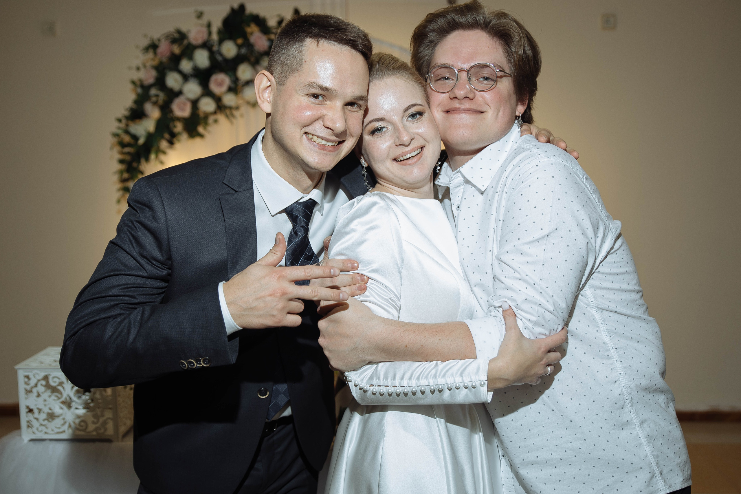 Владимир и Дарья. Усадьба Гребнево. Свадебный и семейный фотограф в Москве и Подмосковье Ольга Останина