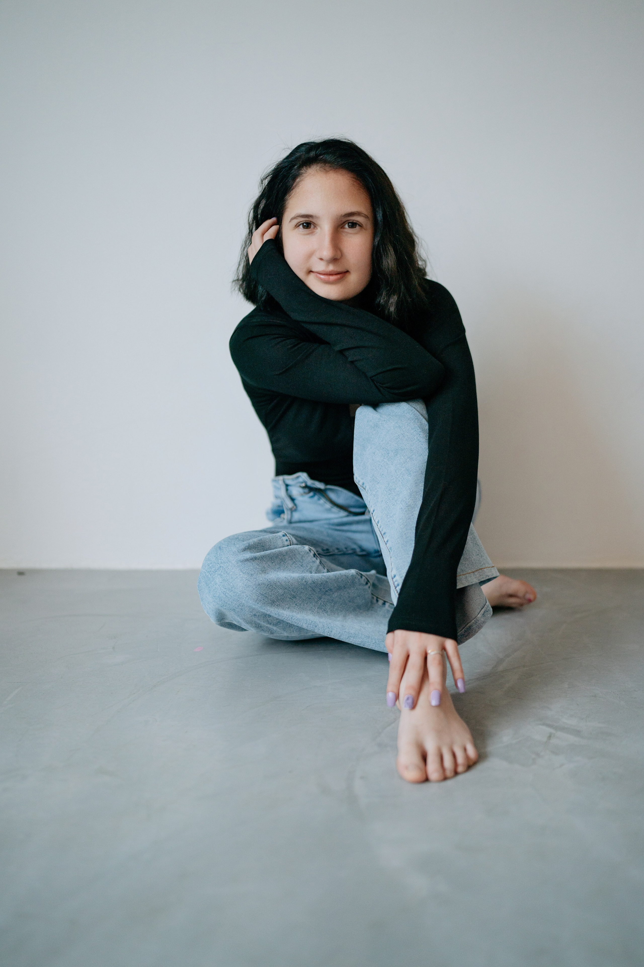 Forever Young. Оля Киселева фотограф в Выксе