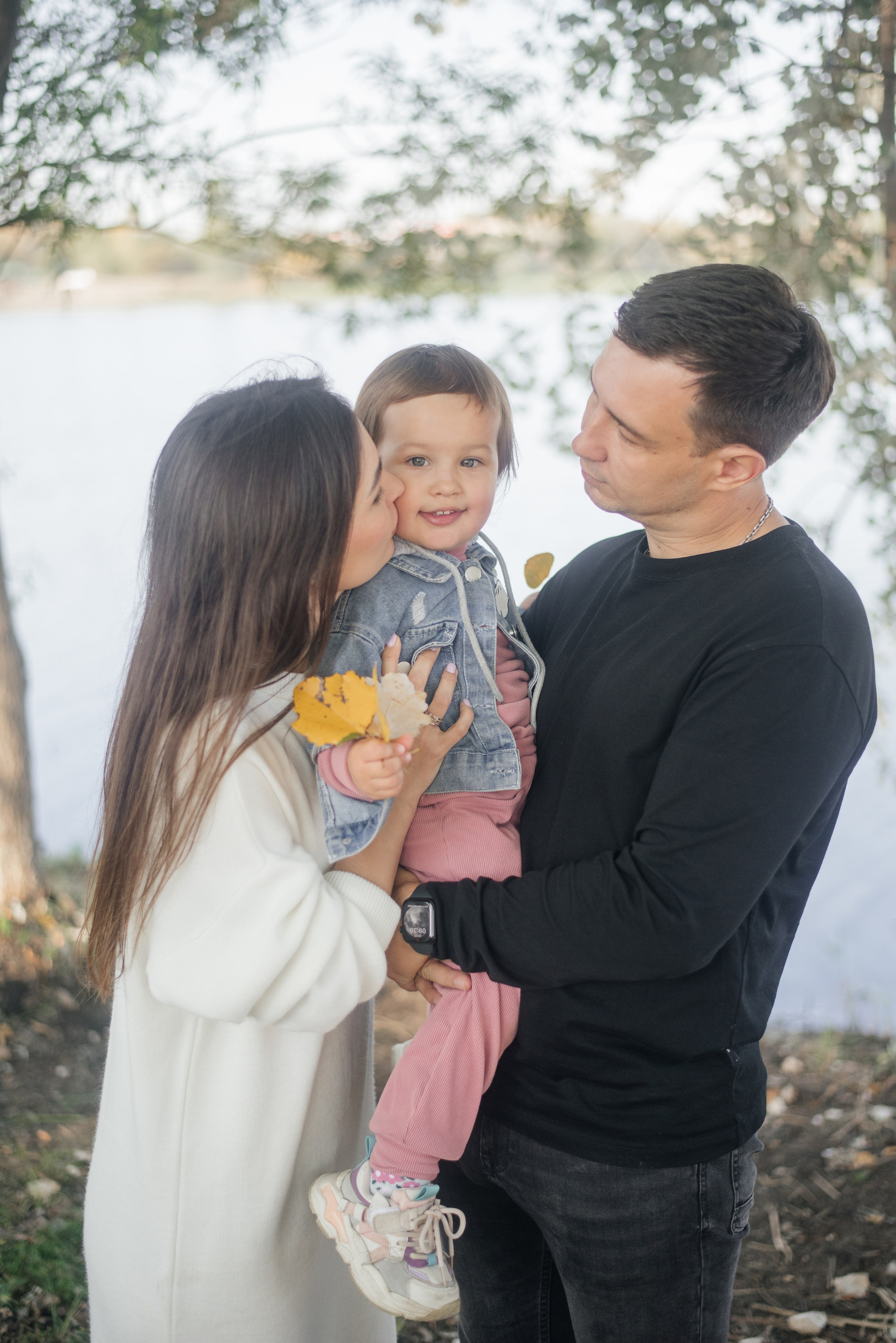 Дарья и семья. Свадебный фотограф Белгород