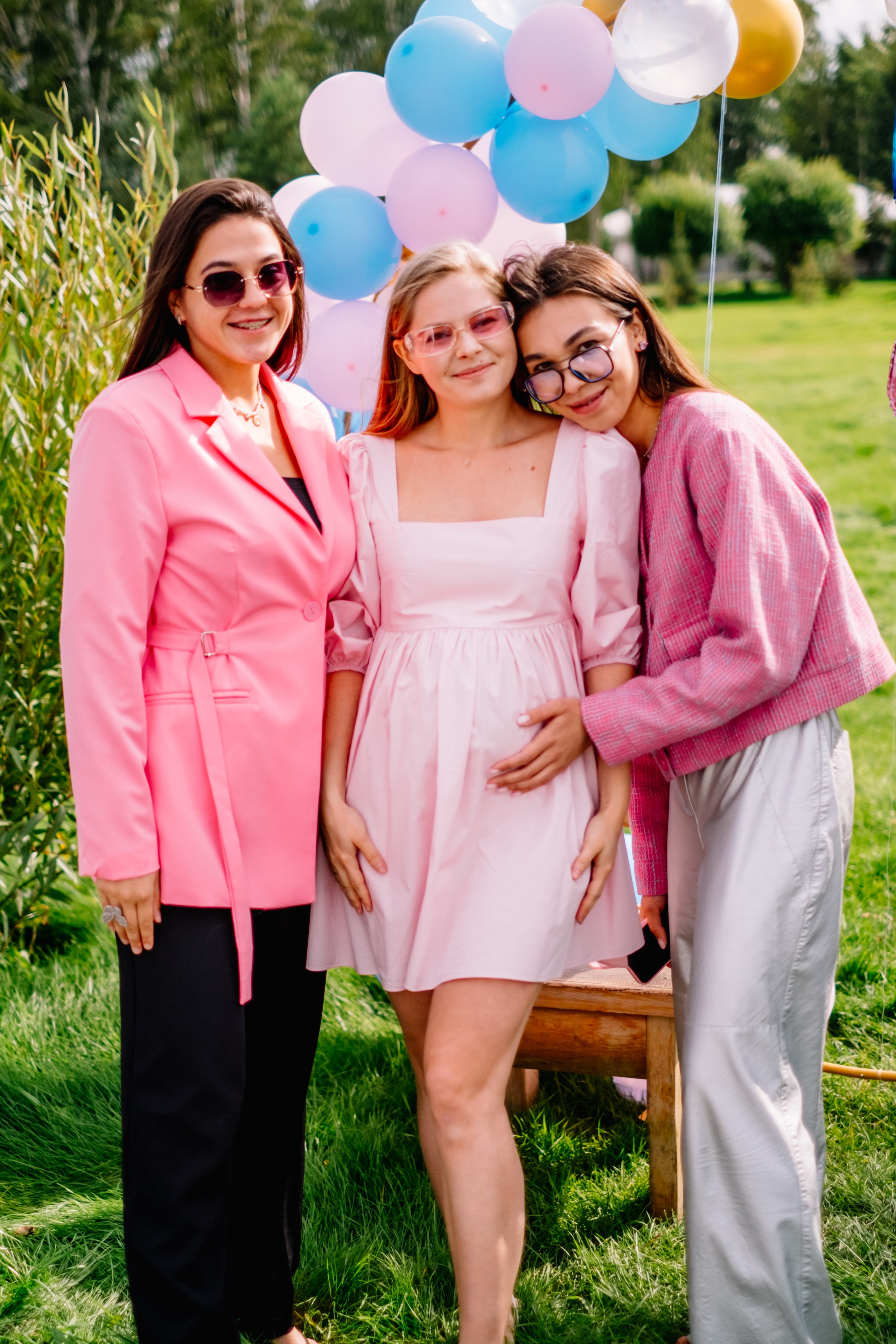 Gender Party. Фотограф в Челябинске I Надин Палмер