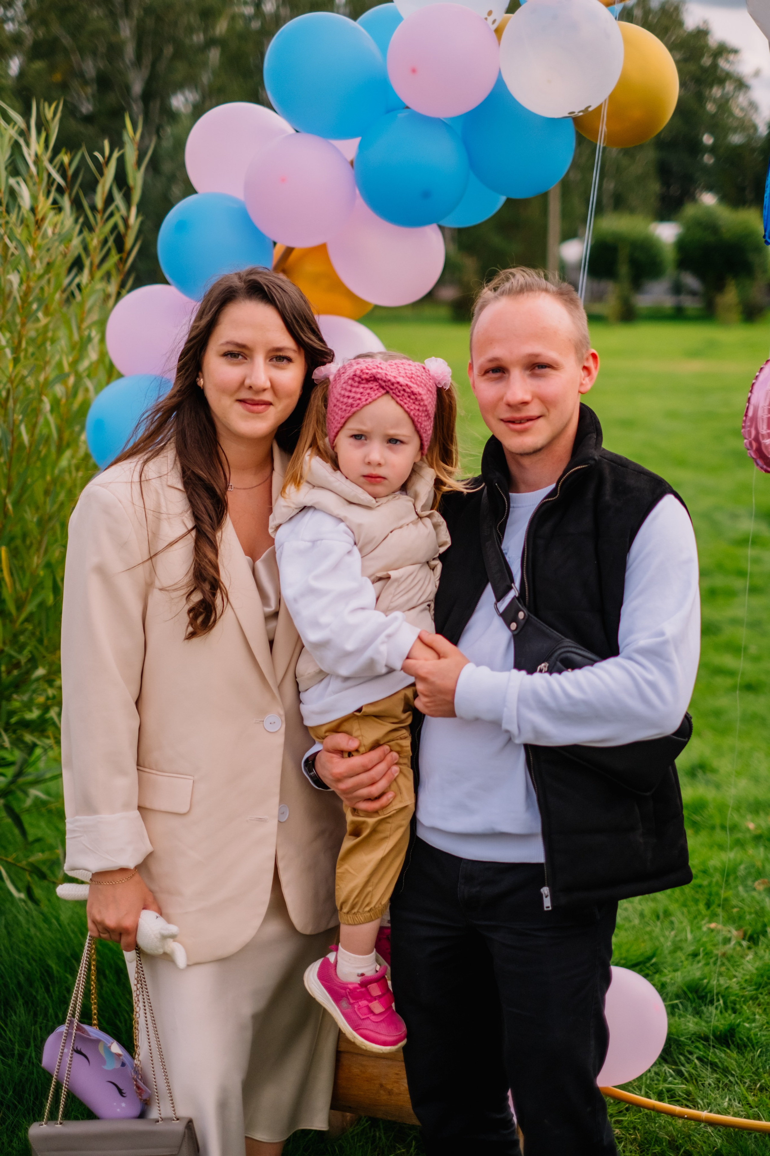 Gender Party. Фотограф в Челябинске I Надин Палмер