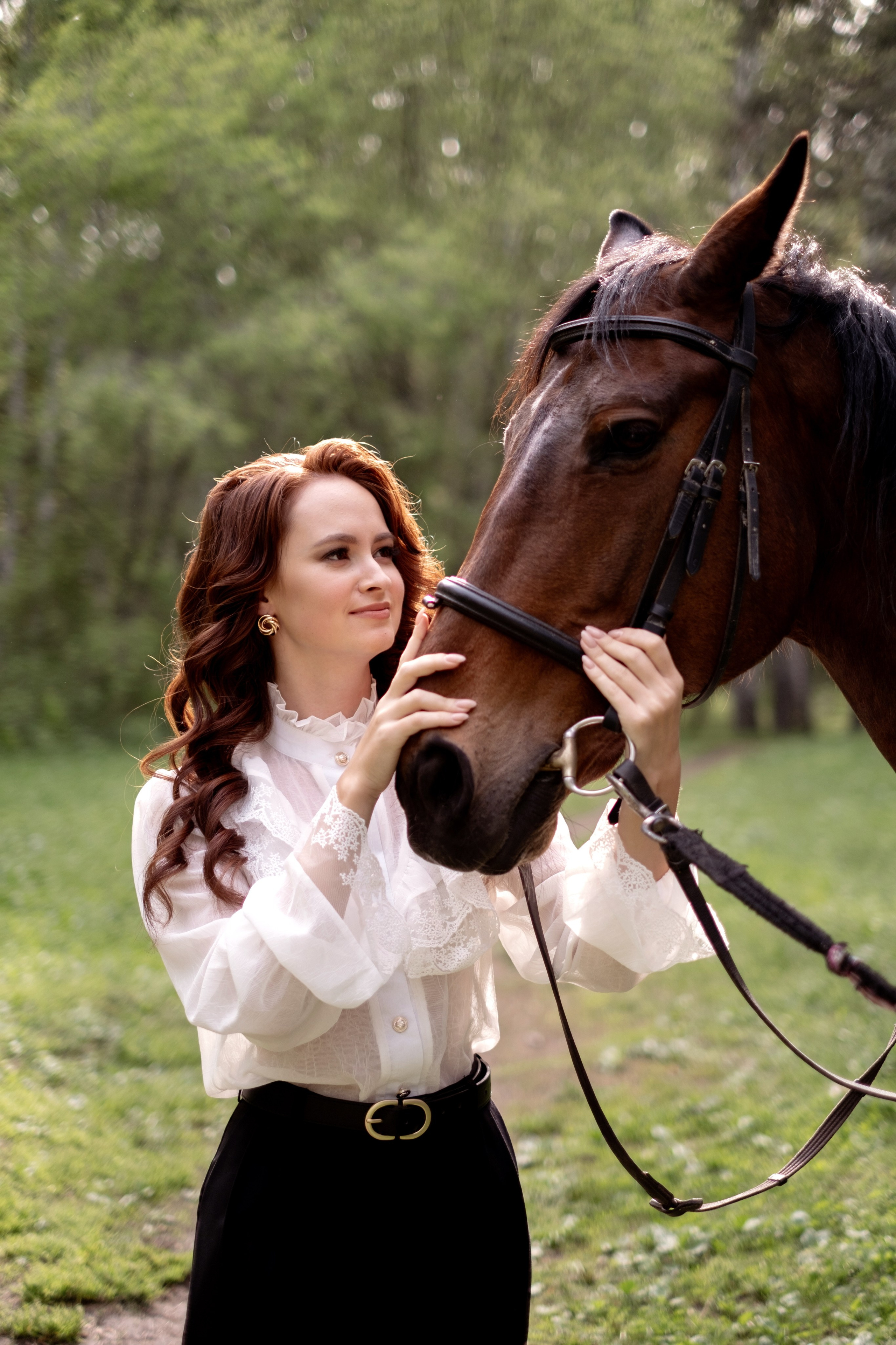 Алина. Фотограф в Челябинске I Надин Палмер