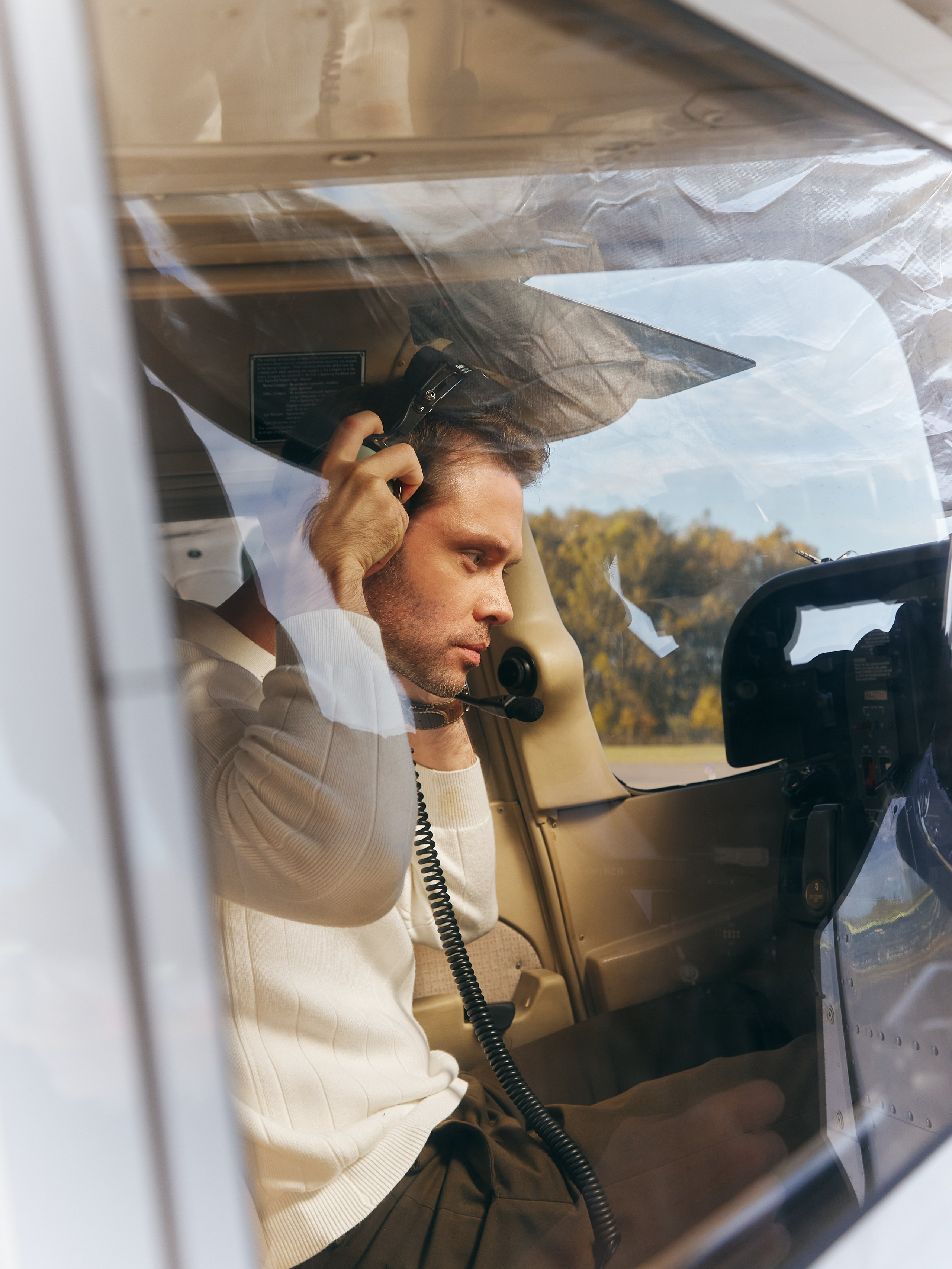 S7. Photographer Daria Ilkevich