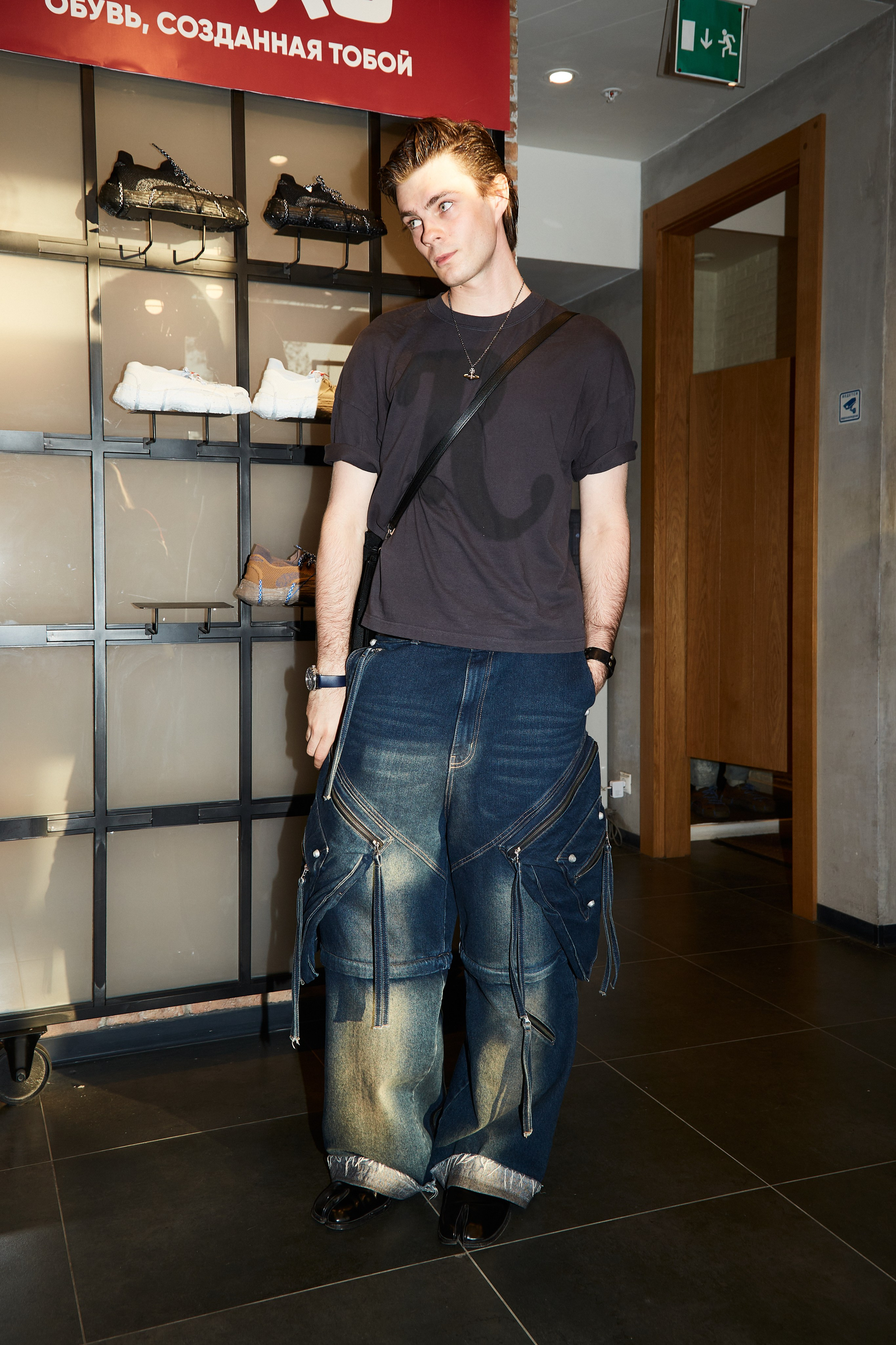 CAMPER. Photographer Daria Ilkevich