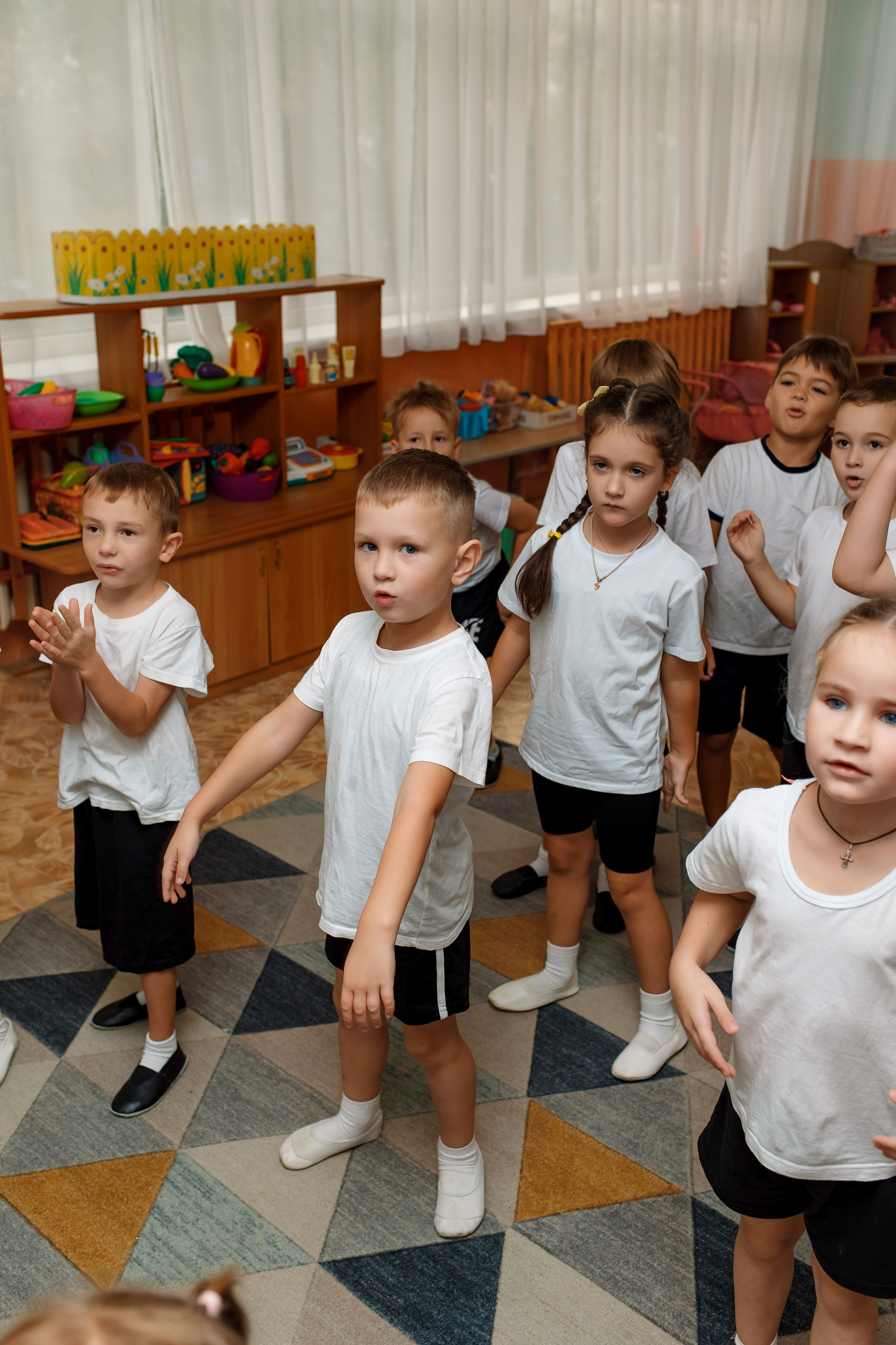 ДС 34. Фотограф Любовь Корниенко, Примоский край