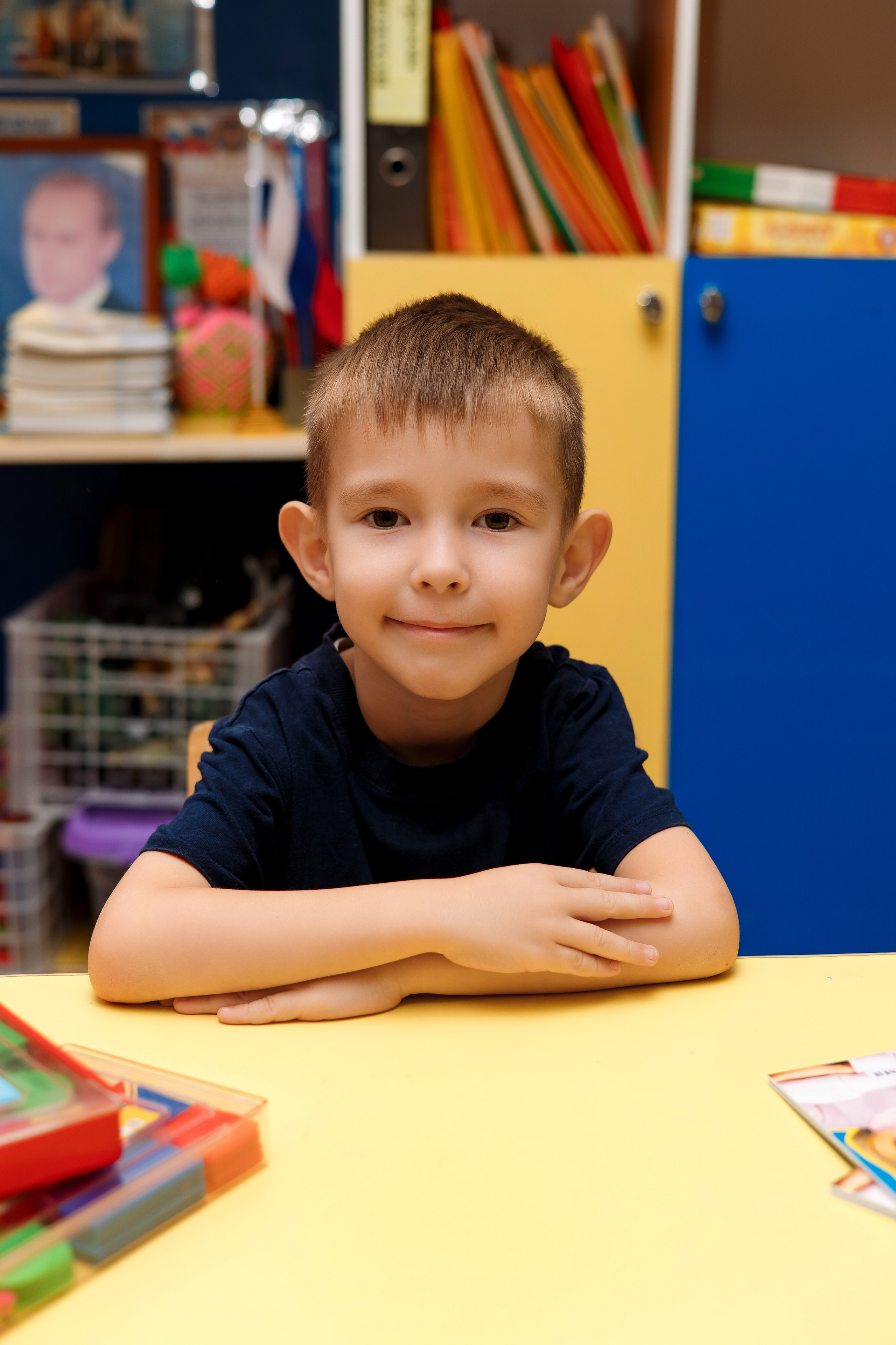 Детский Сад № 10. Фотограф Любовь Корниенко, Примоский край