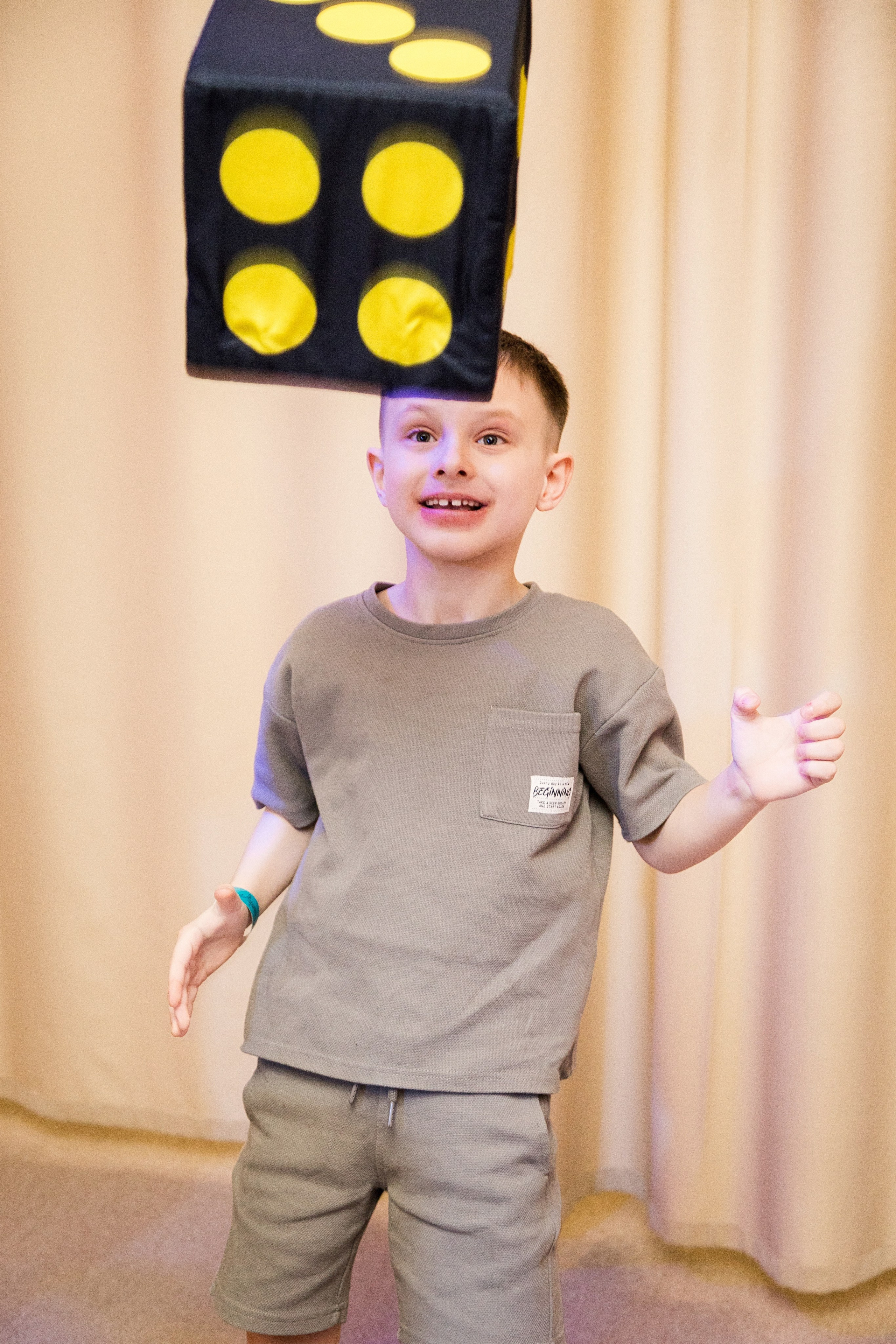 Сергею 7 лет. Детский фотограф видеограф в Хабаровске Михаил Орлов