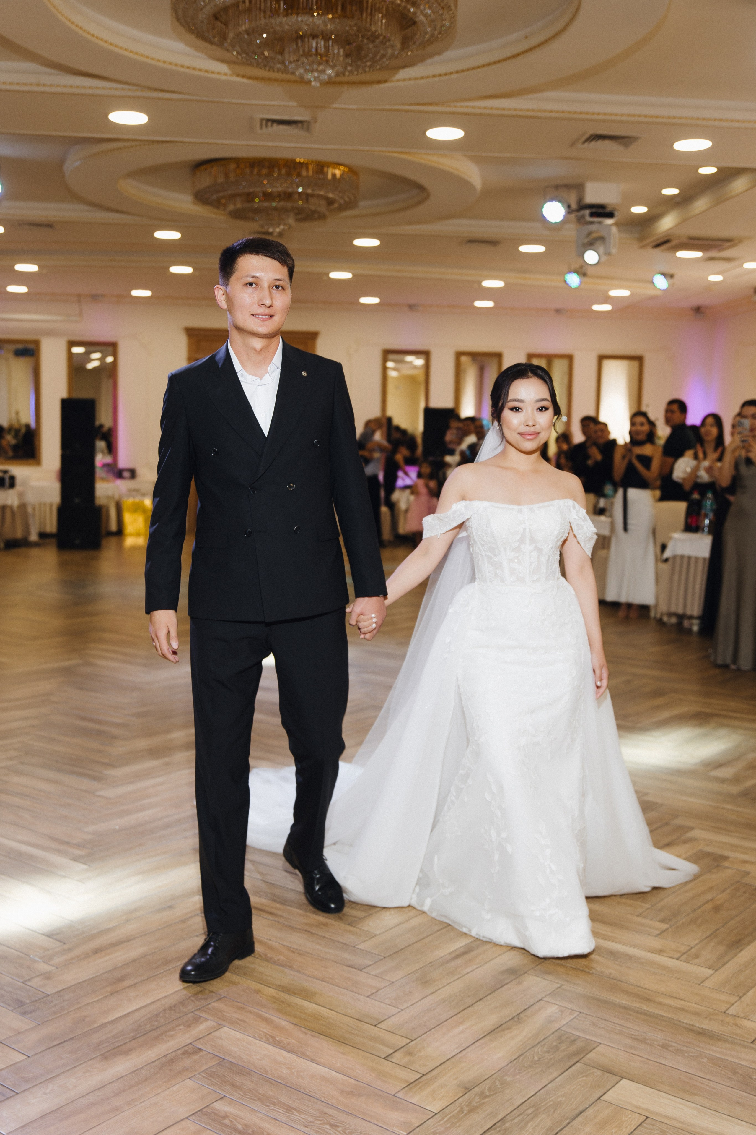 Wedding day Artur & Elina. Фотограф в Астрахани Радмир Баймухамедов