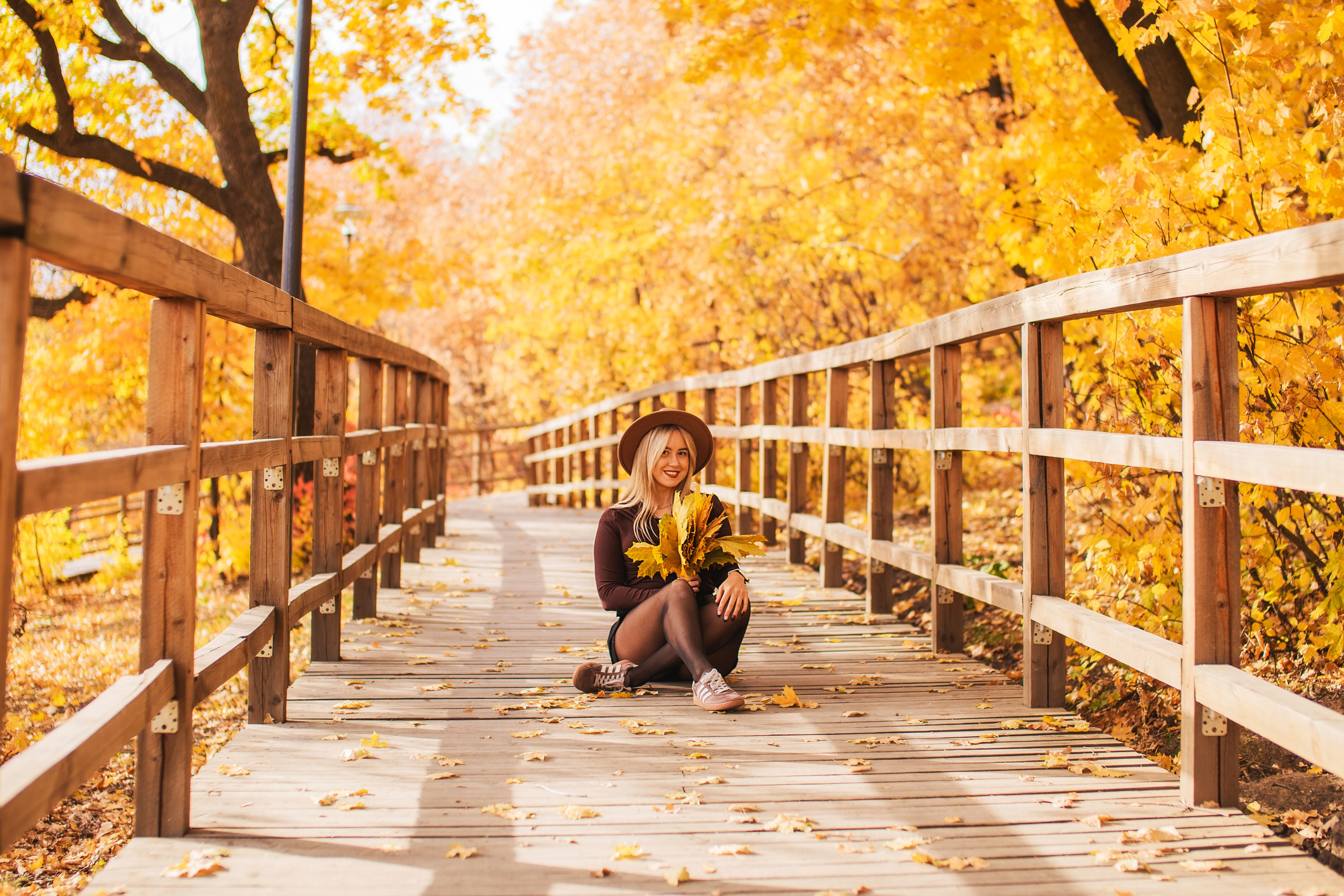 Осень. Семейный фотограф в Саратове