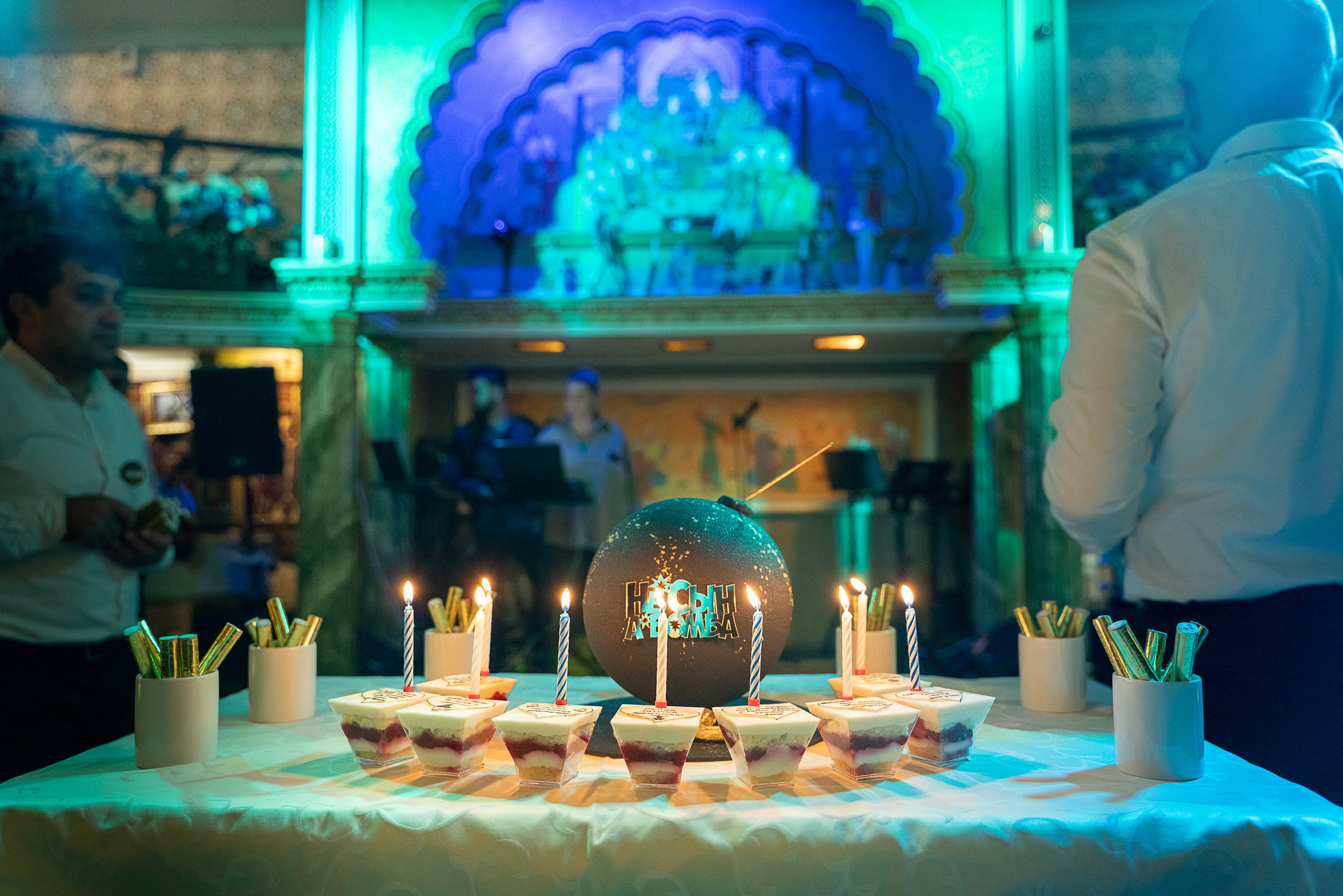 День Рождения Александр 18 лет. Skazka.wfolio.pro