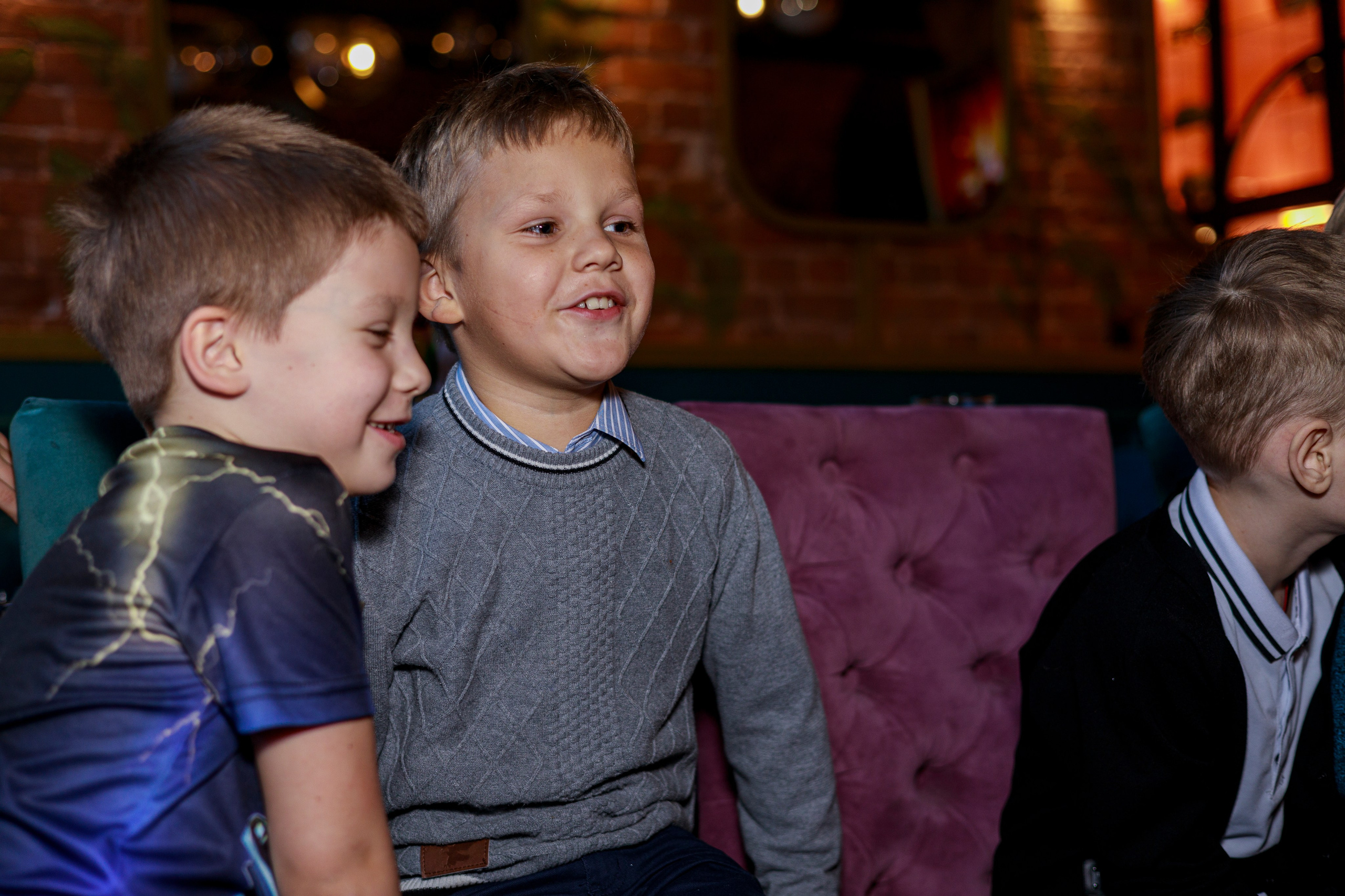 День рождение кафе. Фотограф Надршина Лилия