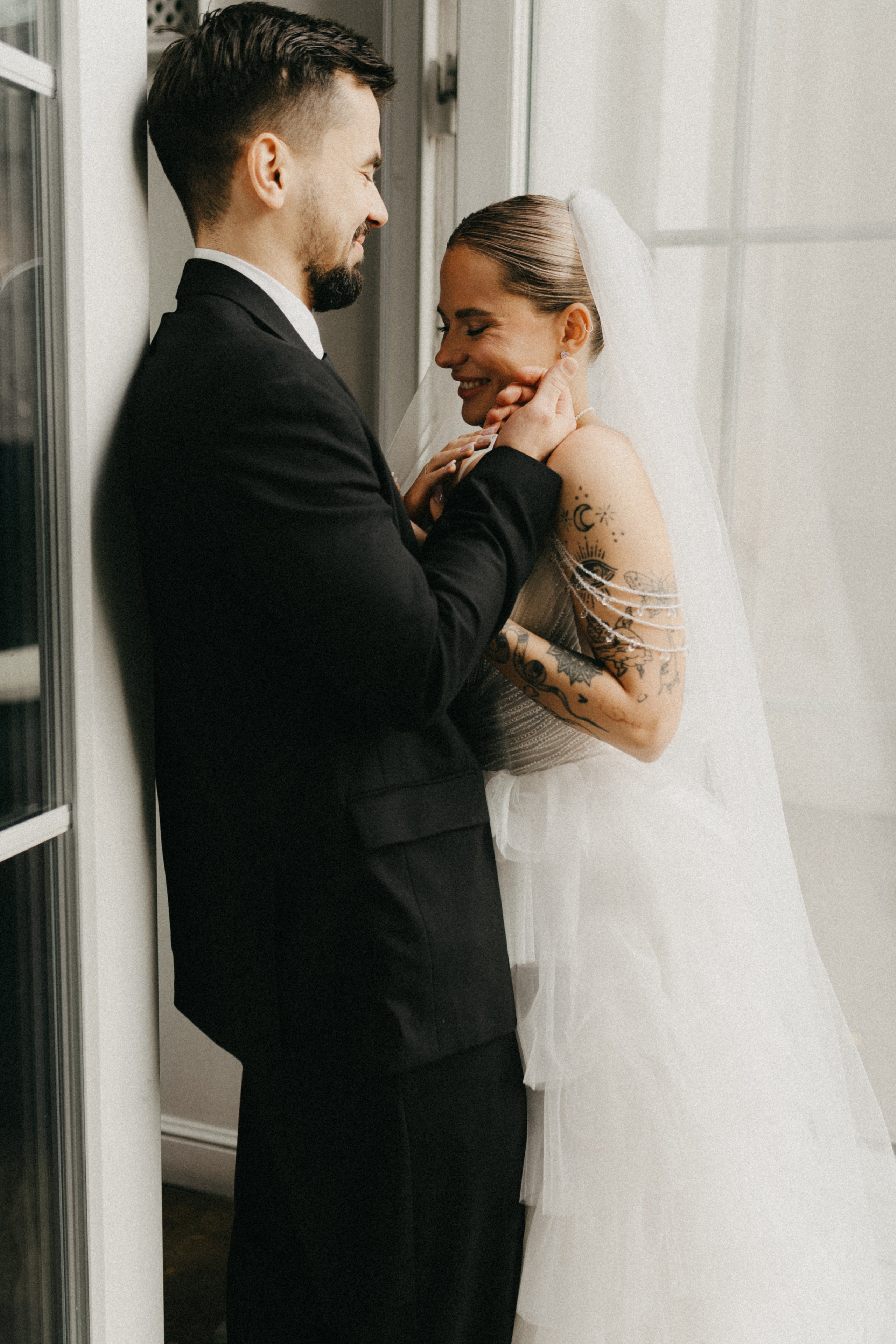 Жестко красивые ребята!. Свадебный фотограф в г. Москва, МО Гороза Алена