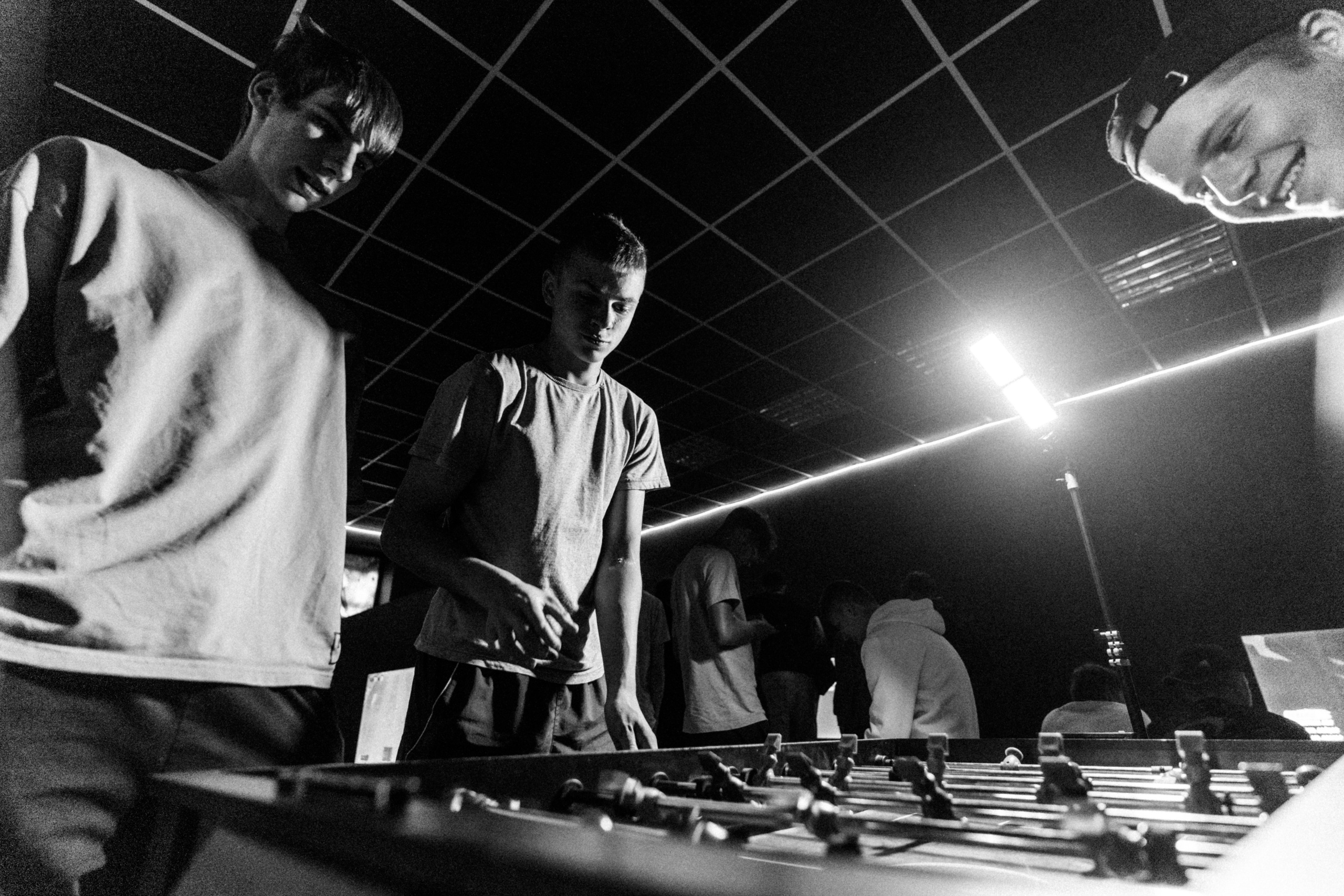 Открытие Kiberroom. Фотограф Новополоцк, Полоцк, Минск, РБ, Зимаков Егор