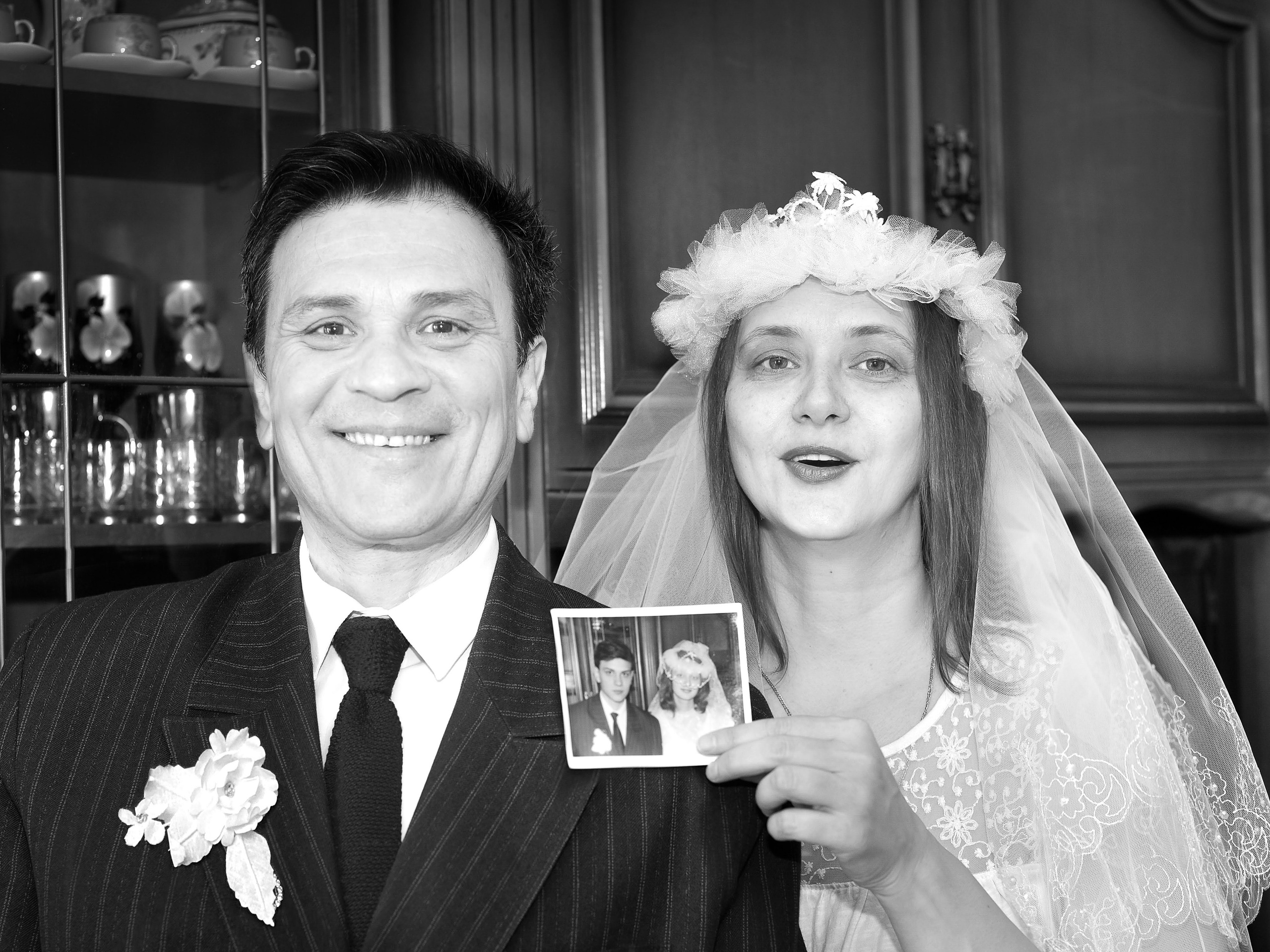 Алмазная свадьба 30 лет. Фотограф Олег Юршевич Солигорск Минск