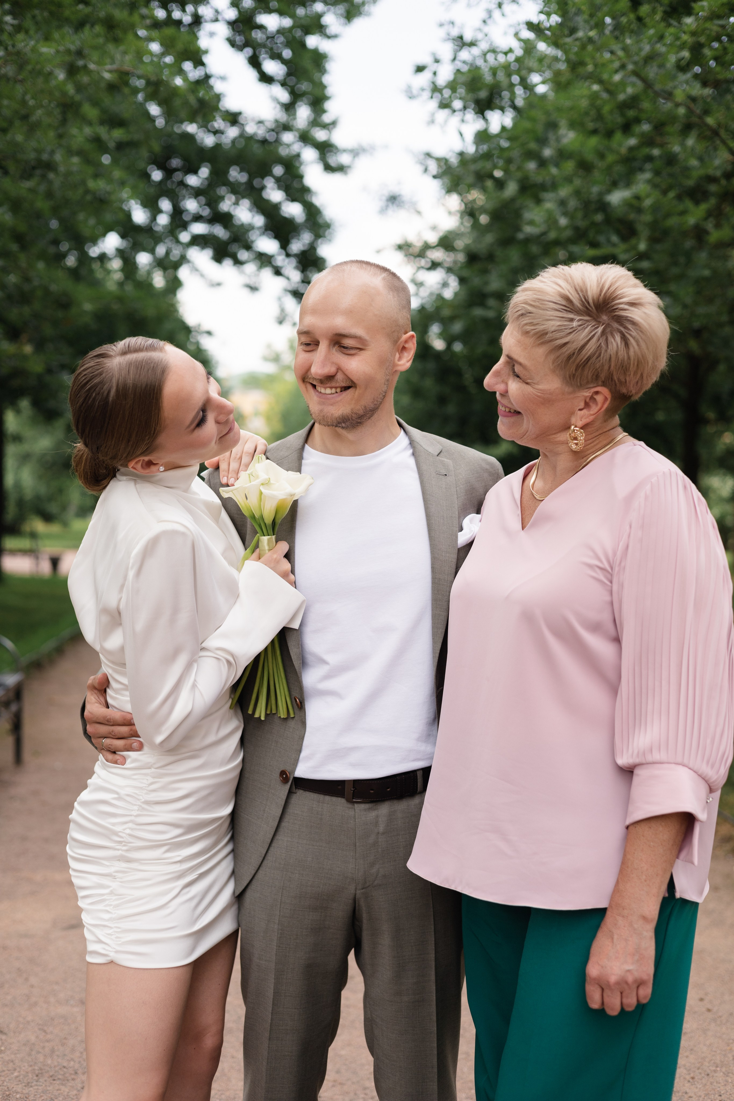 Свадебное. Мастерская Демченко