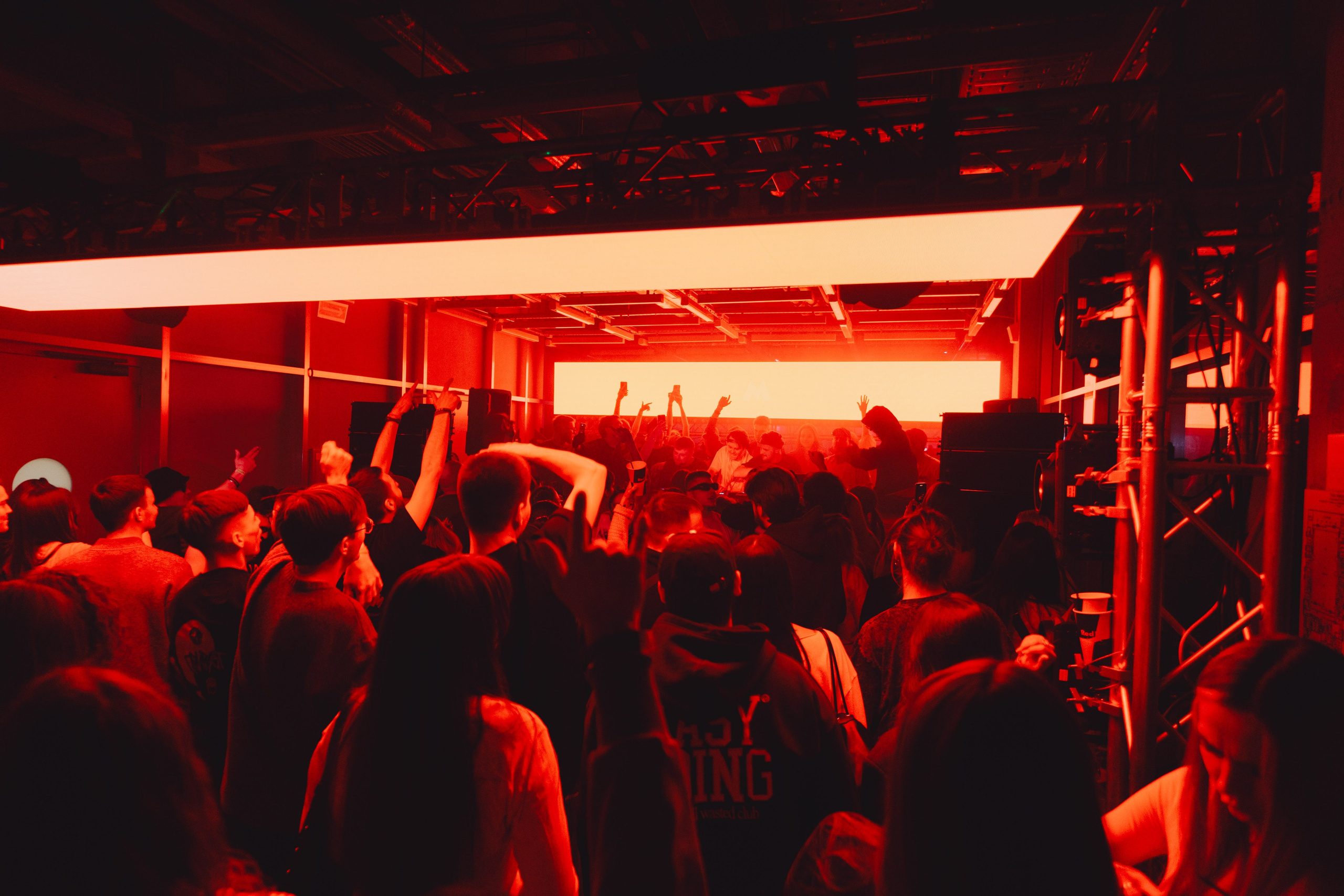 Ночная смена // Урам. Репортажный фотограф в Казани Виктория Трунова