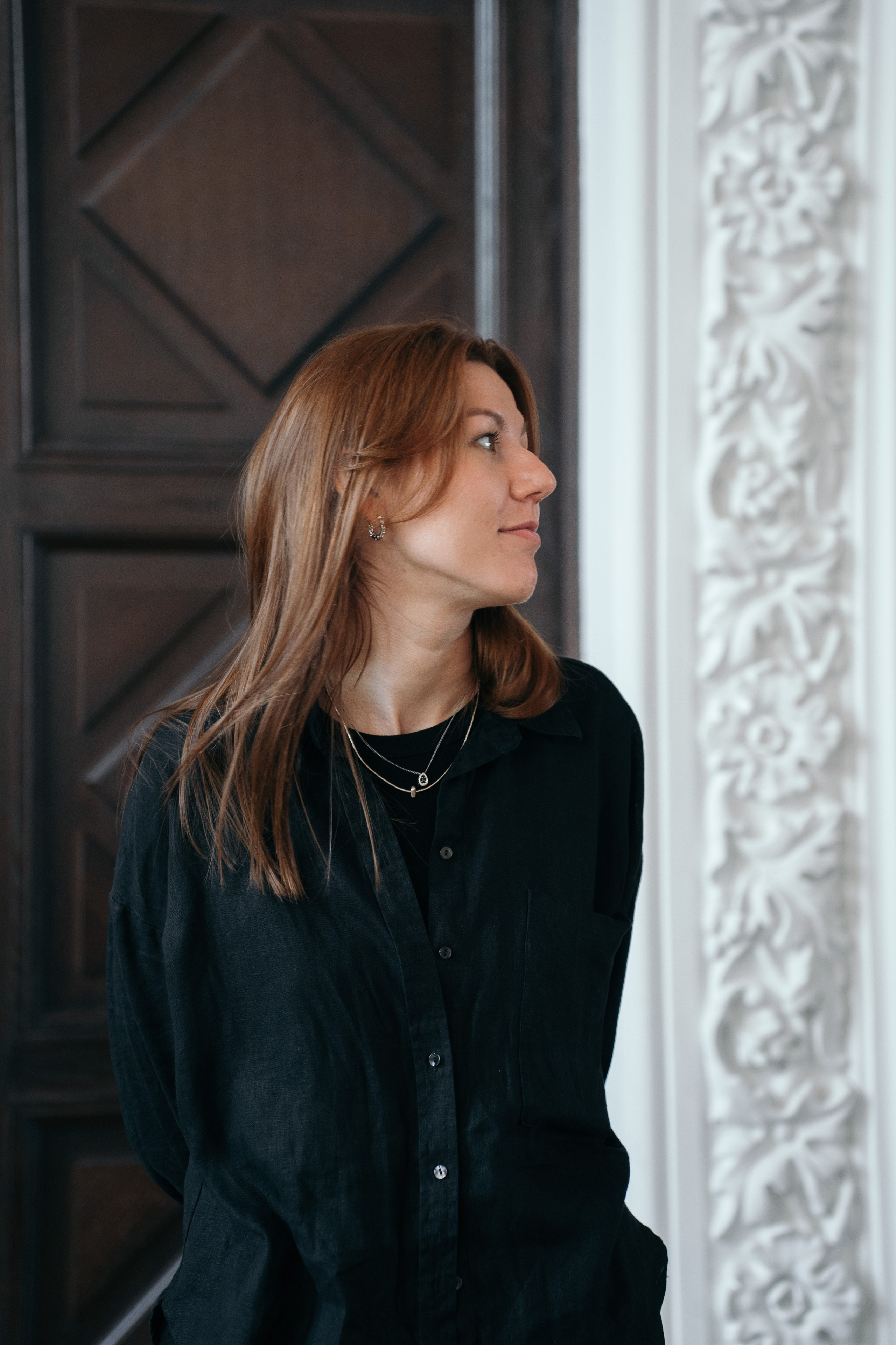 Лекция лаборатории ДОК. Репортажный фотограф в Казани Виктория Трунова