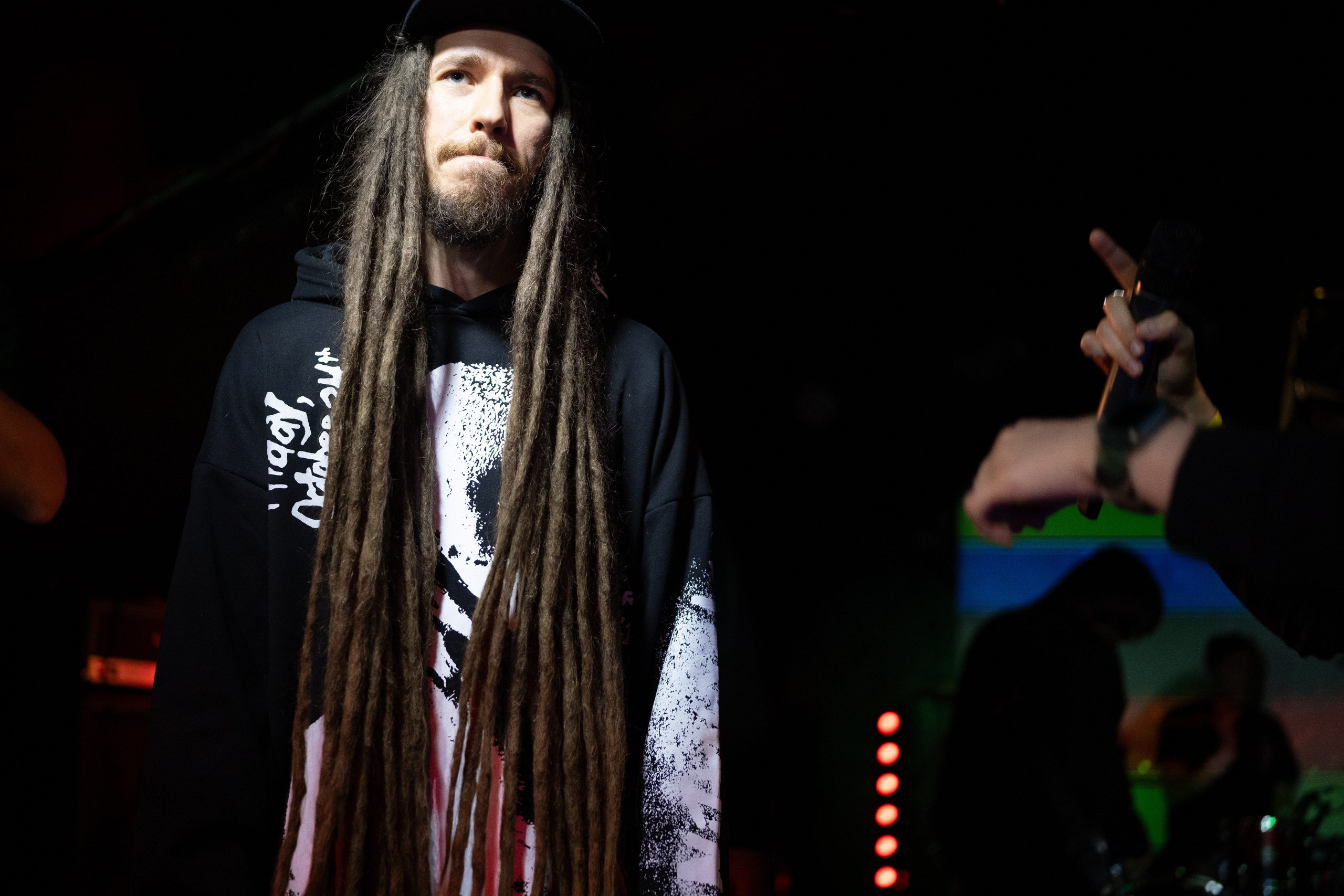 18.11 — Lights Out! — Action. Репортажный фотограф в Санкт-Петербурге Максим Варбулайнен