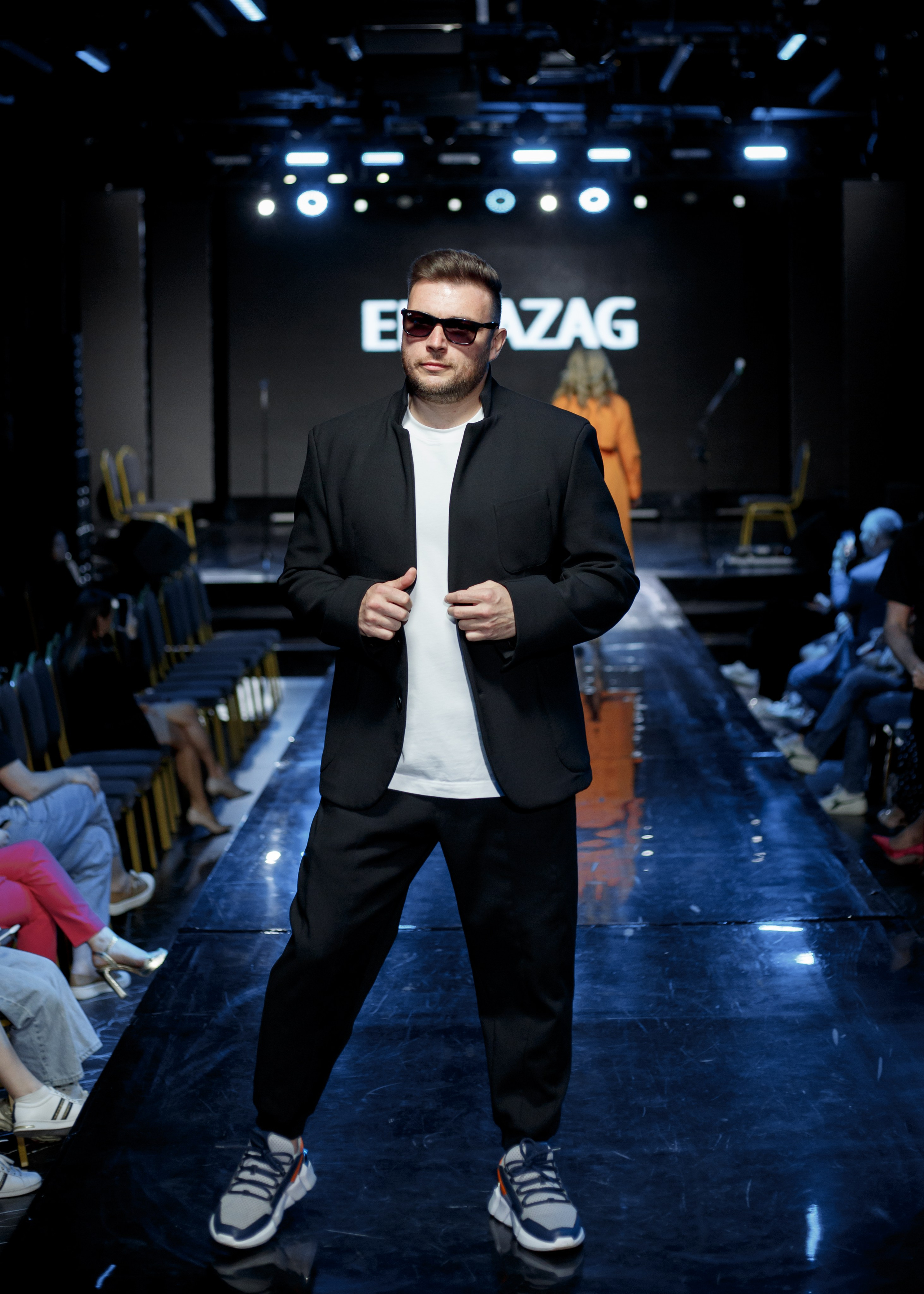 Joker Design & Mebel fashion week. Свадебный и Индивидуальный фотограф в Москве Акоп Арсенян