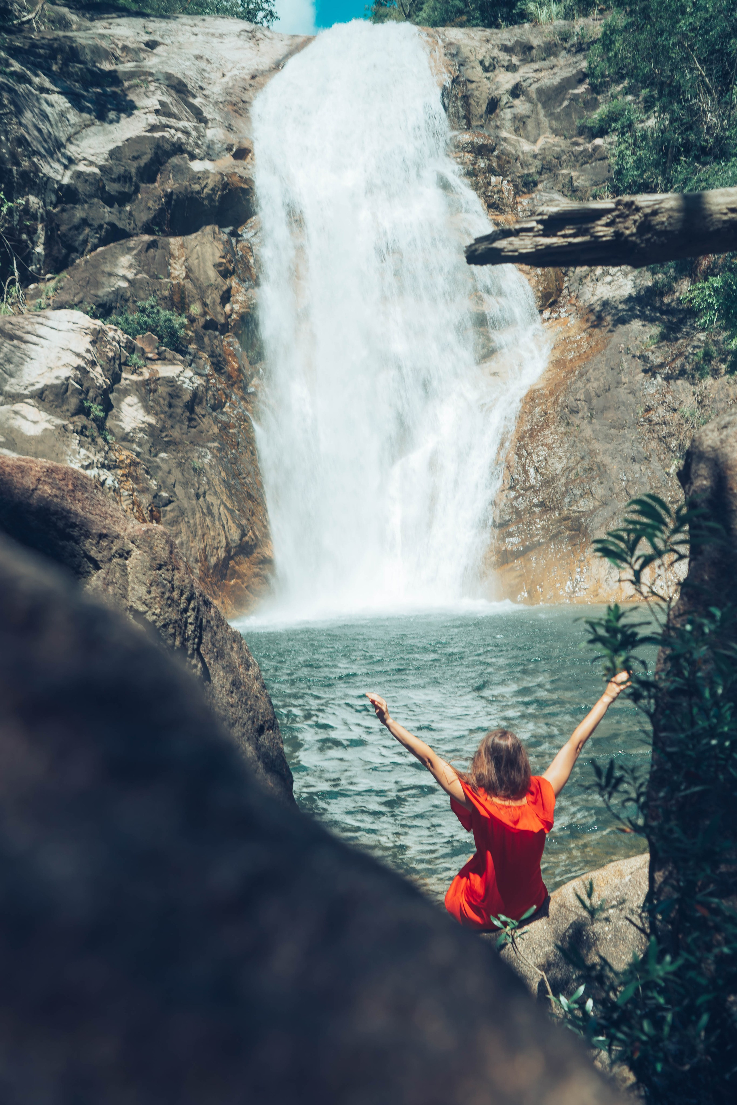 Фотовыезд Водопад Лилу. Твой фотограф — Полосатый кот