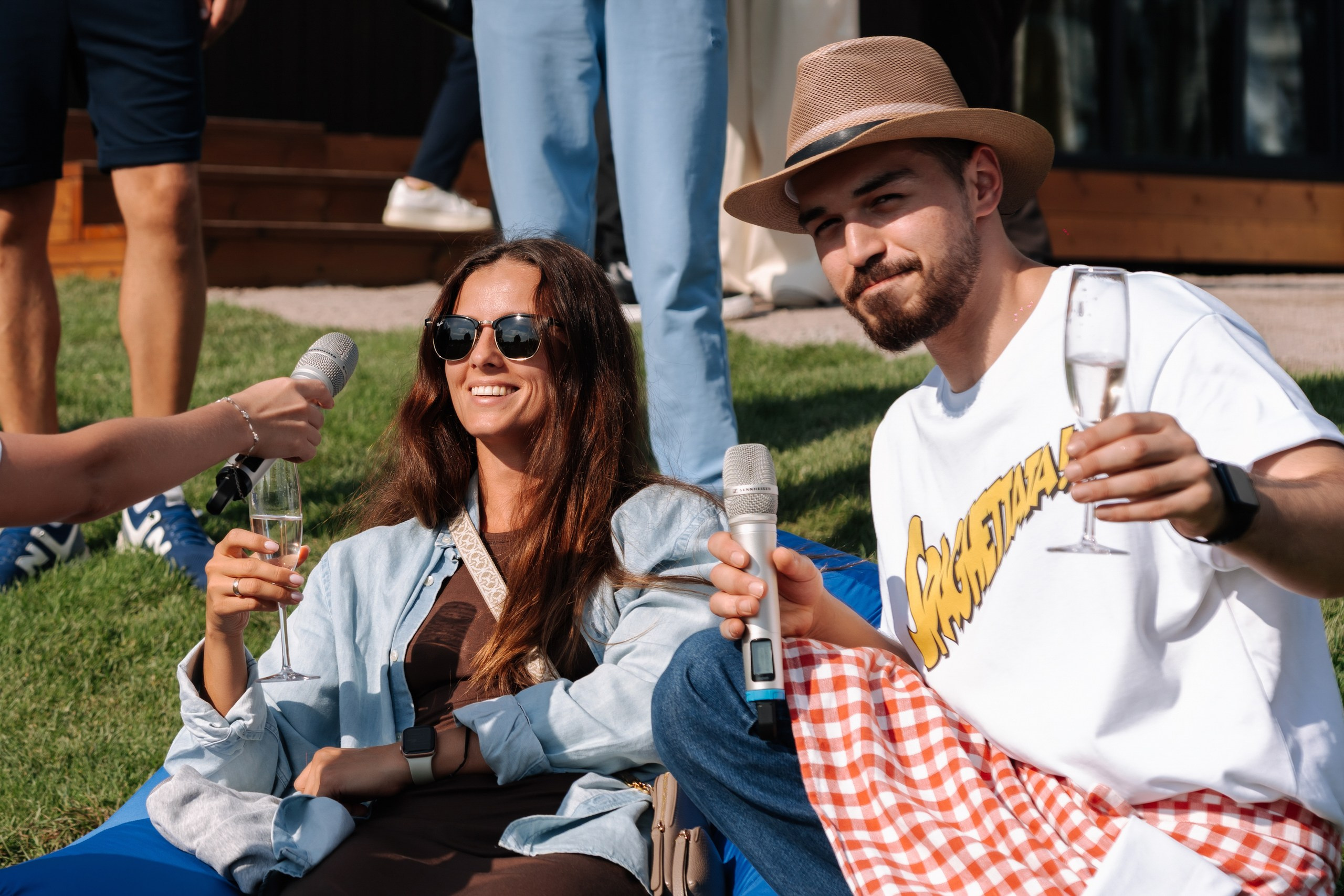 Spaghettata!. KORSHIKOV SERGEY