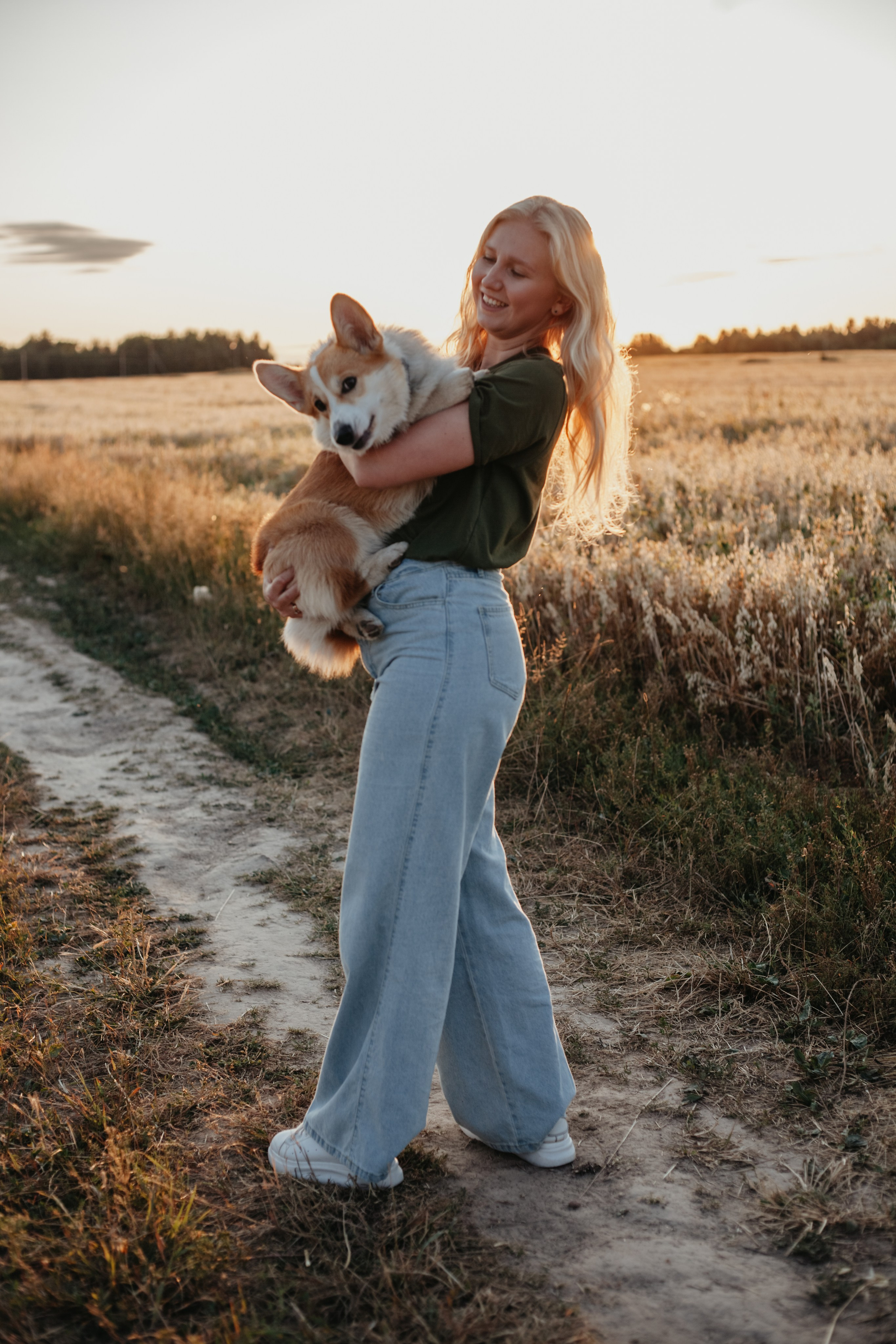 Илья Юля и Шанти. Семейный фотограф Москва