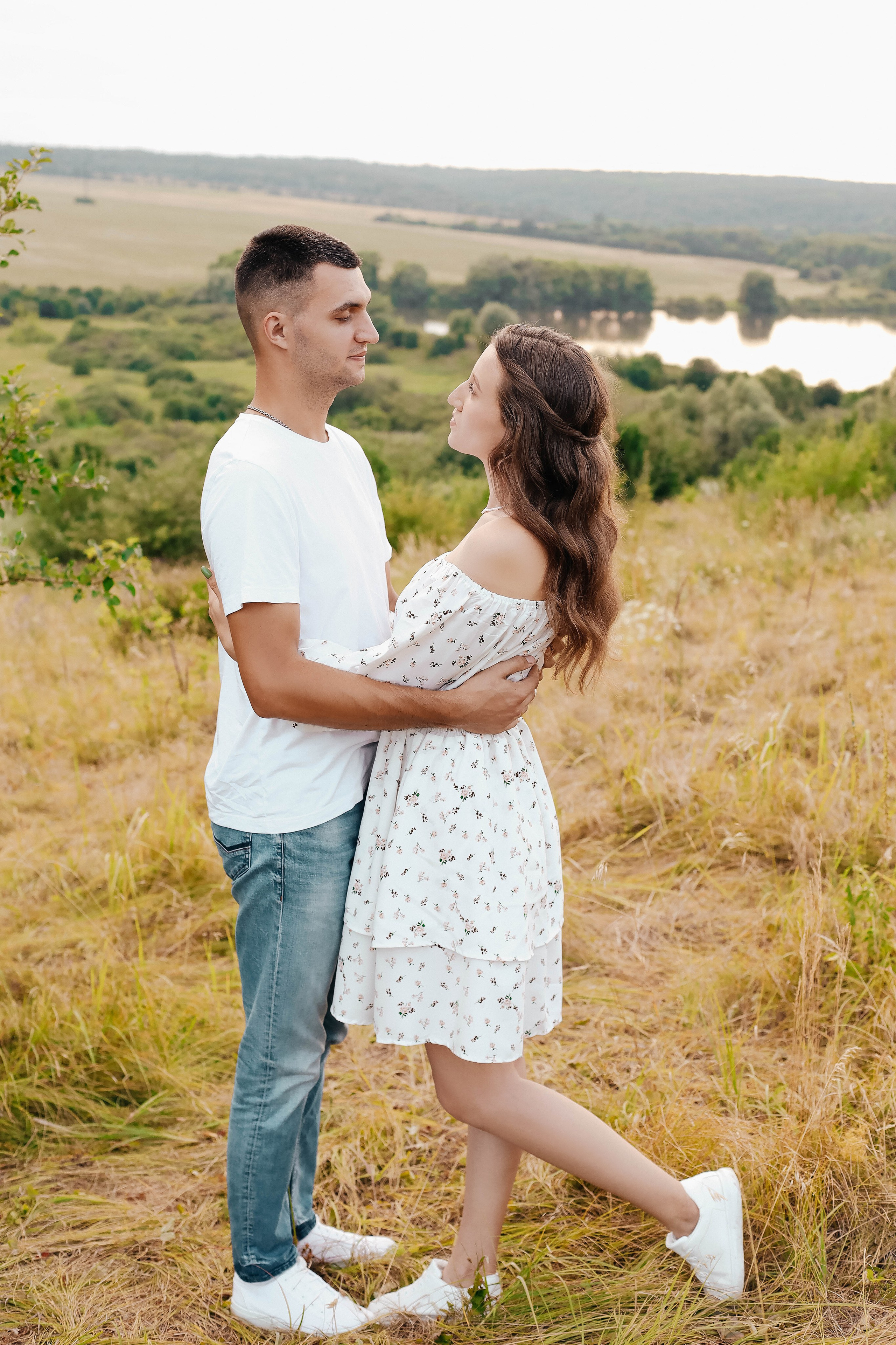 Денис и Валерия. Фотограф Анна Бурлакова