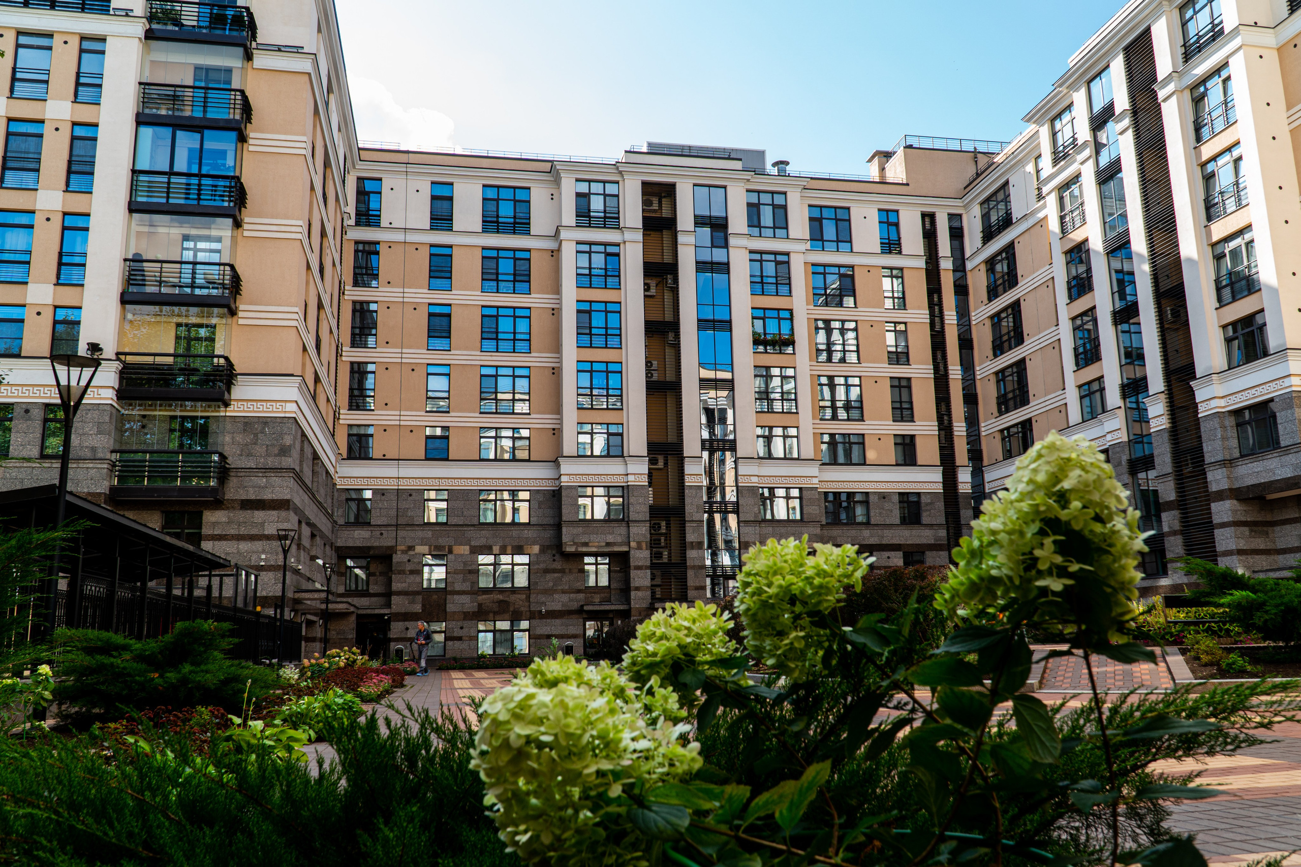 ЖК Кирочная 31. Сайт видеооператора Даниила Лебедева в Санкт-Петербурге