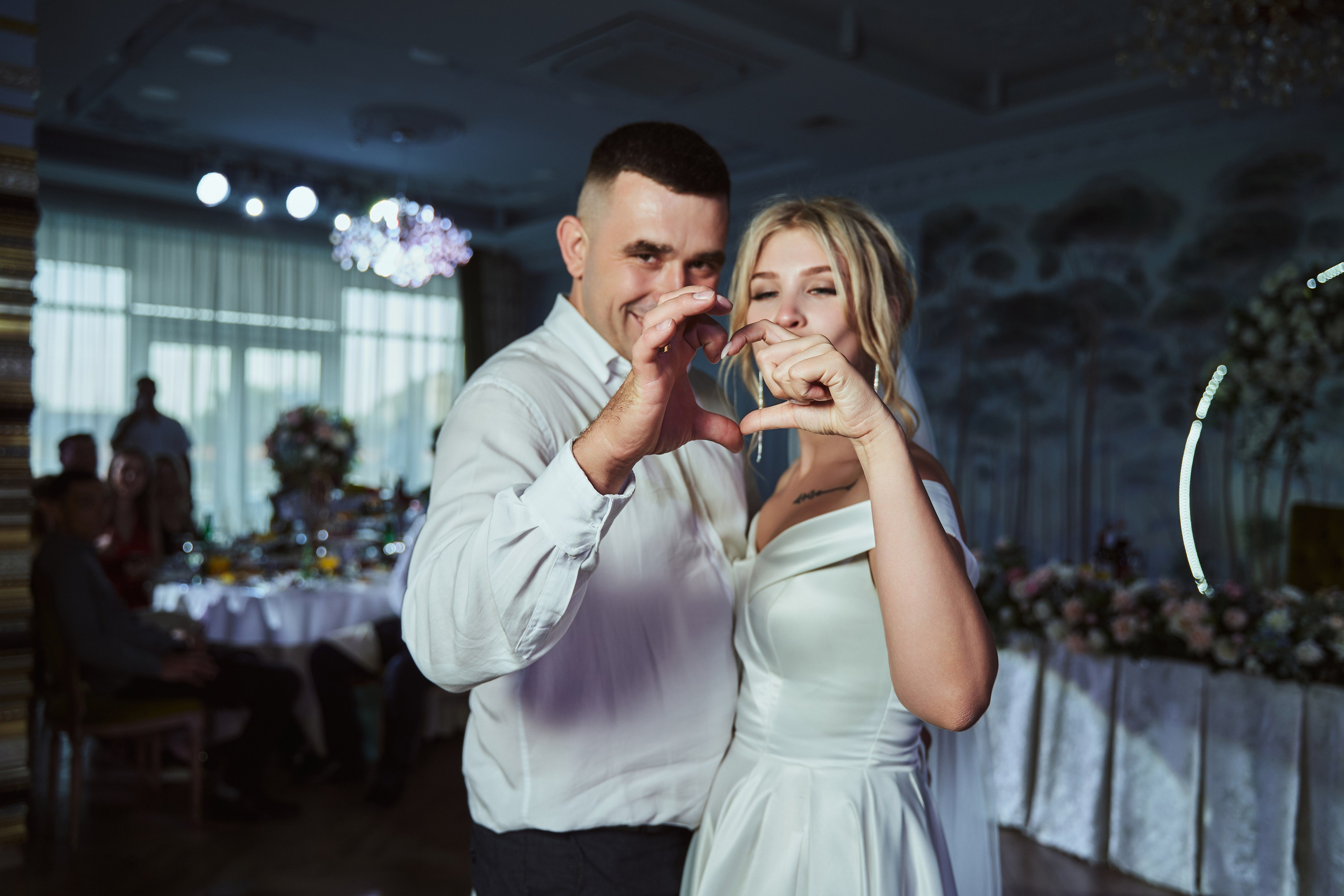 Оля и Саша. Фотограф Иван Сосновский