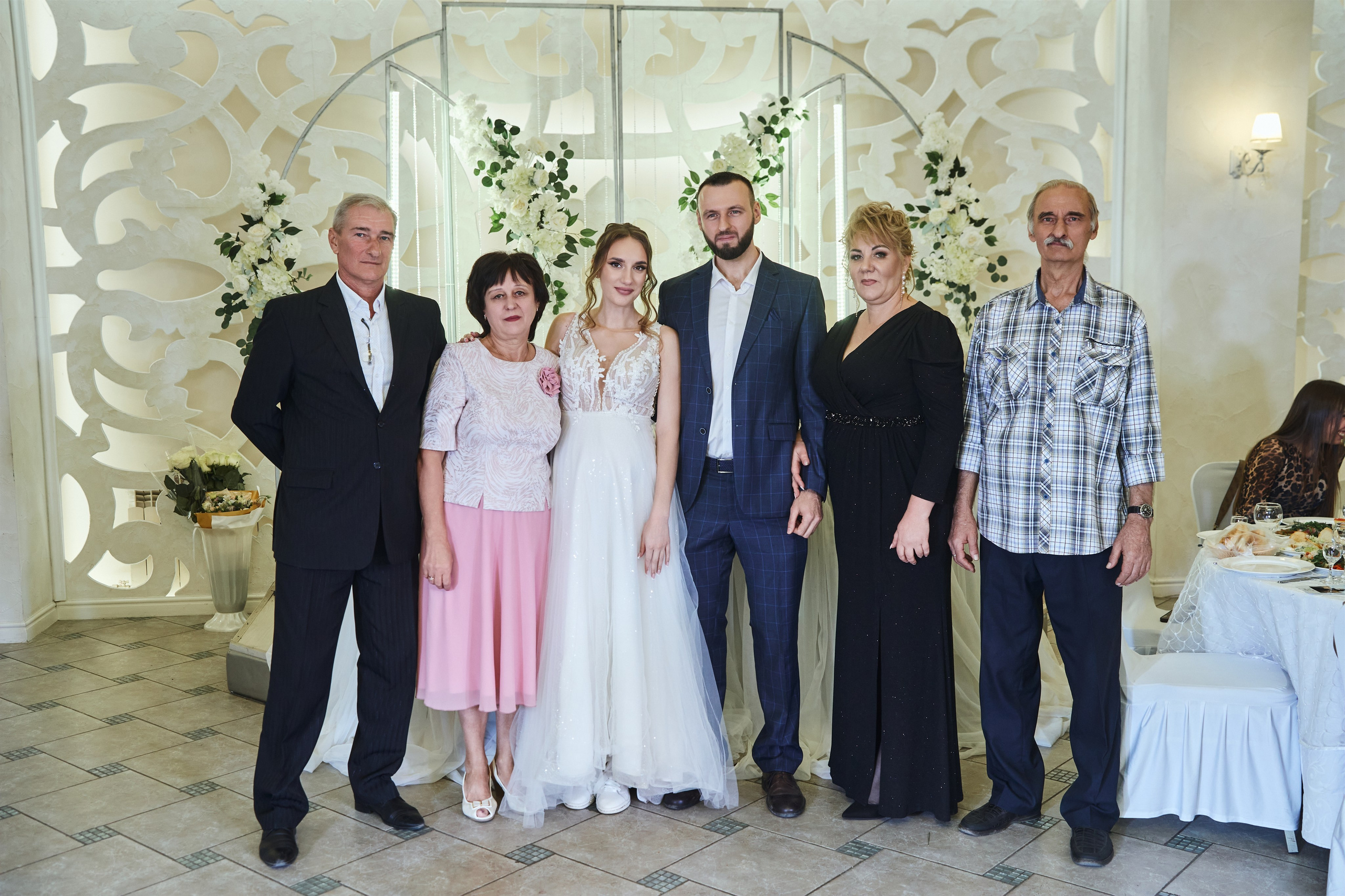 Вероника и Алексей. Фотограф Иван Сосновский