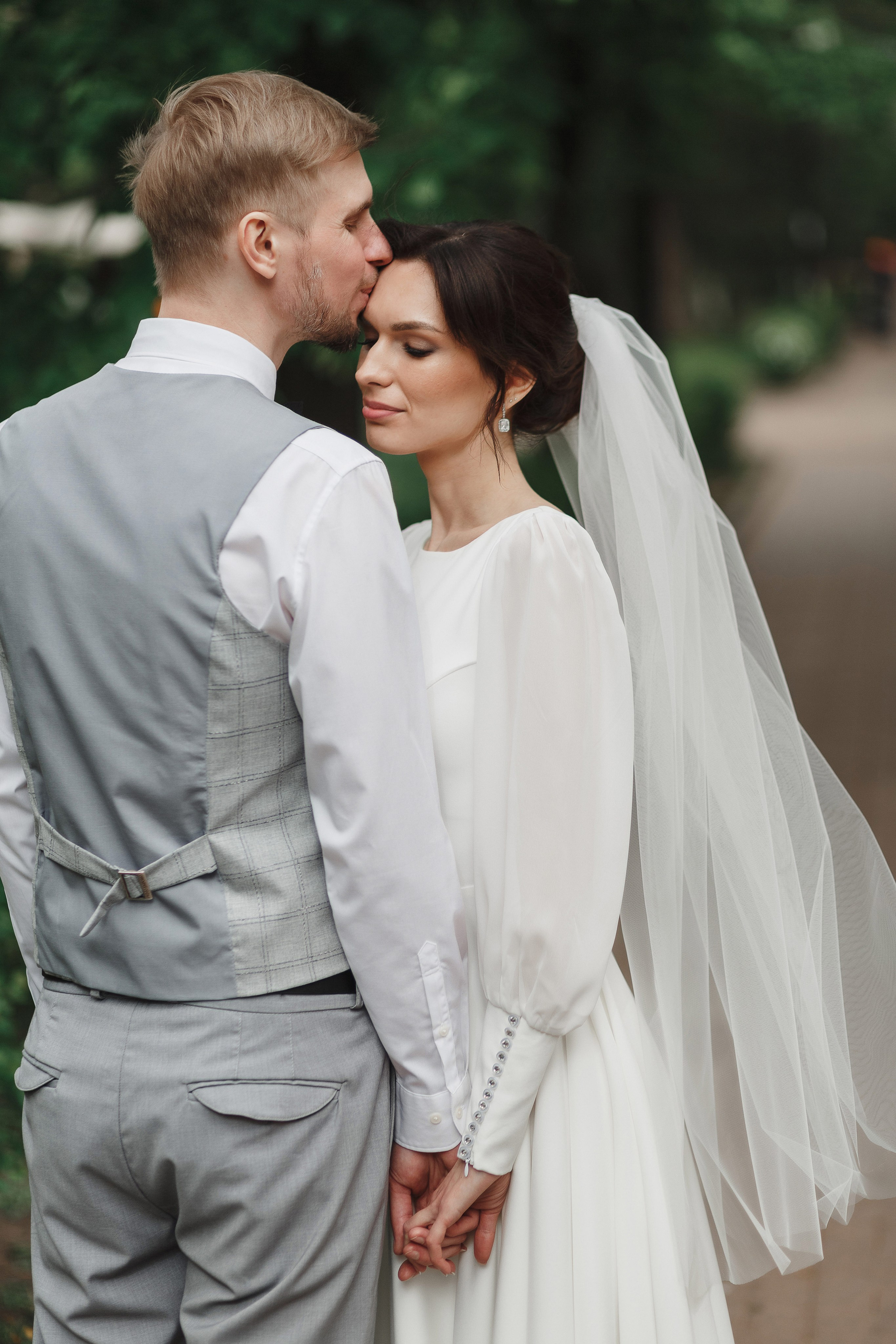 Волшебные моменты: Свадебная фотосъёмка Лёши и Инны в Ростове-на-Дону. Свадебный и семейный фотограф в Таганроге Бакарюк Антон