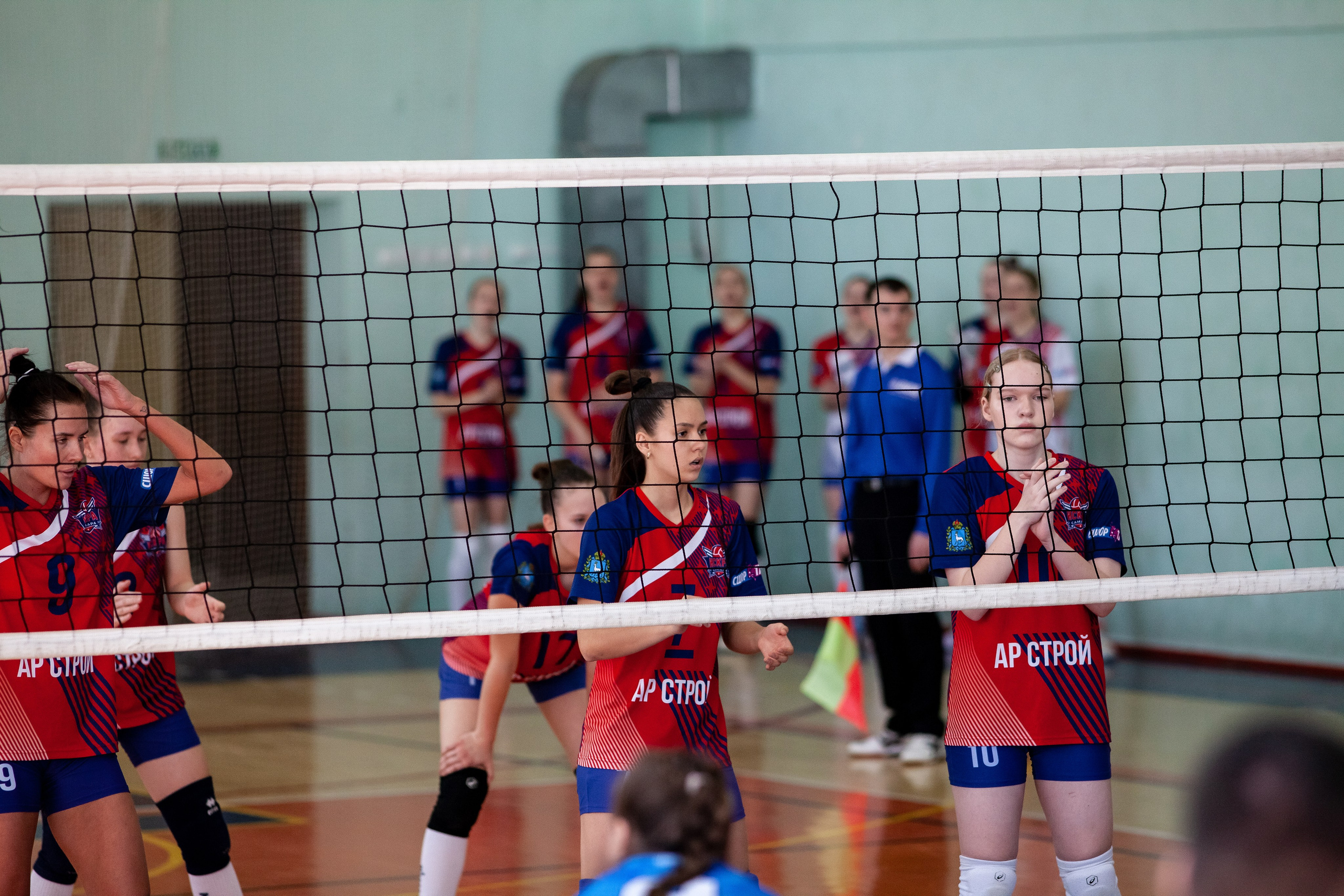 Искра (Самара) — Академия (Пермь). Фотография