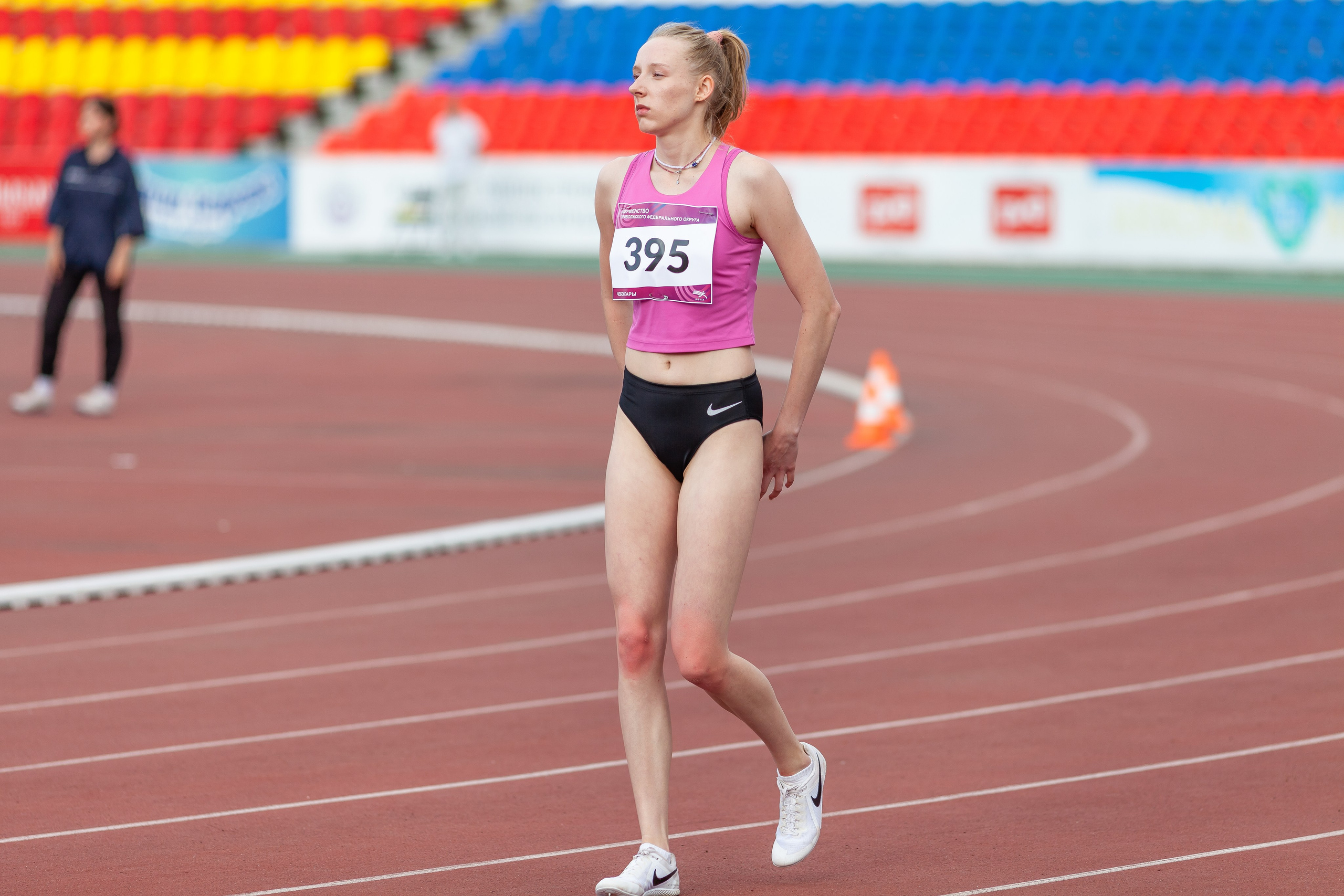 Первенство приволжского федерального округа по лёгкой атлетике 06.2025. Фотография