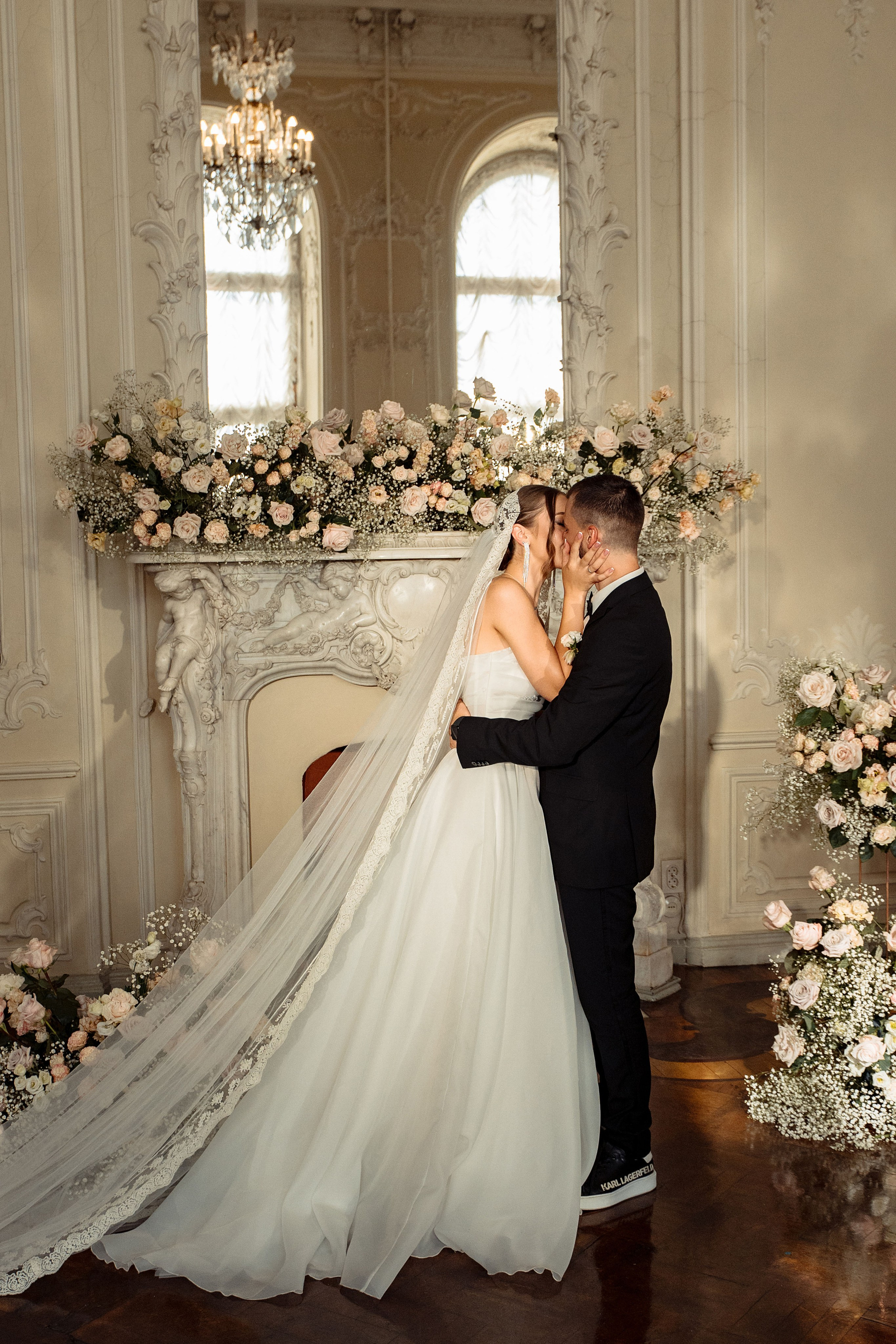 Алина и Артур. Свадебный и портретный фотограф Клипа Максим