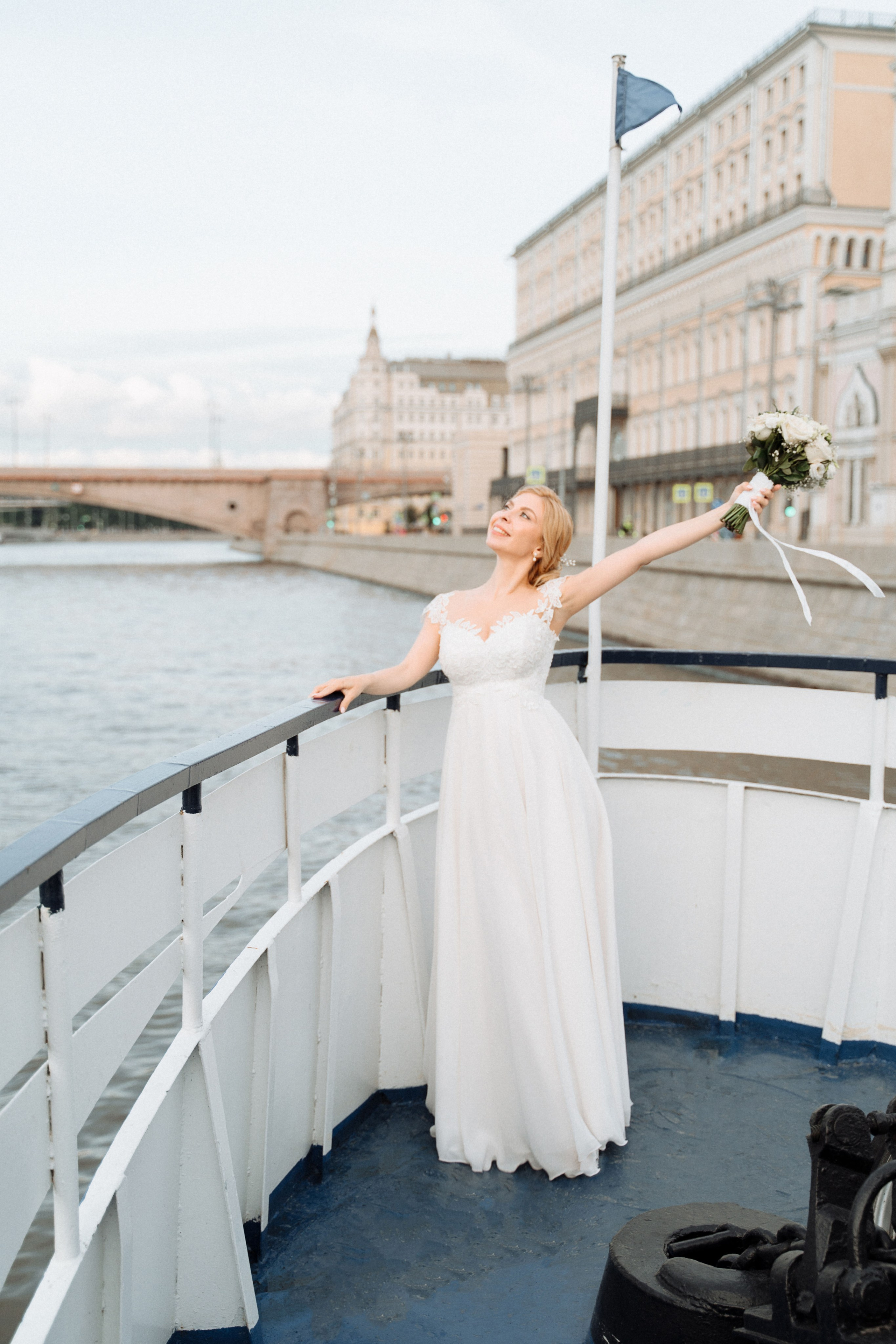 Влад и Дарина. Свадебный и портретный фотограф Клипа Максим