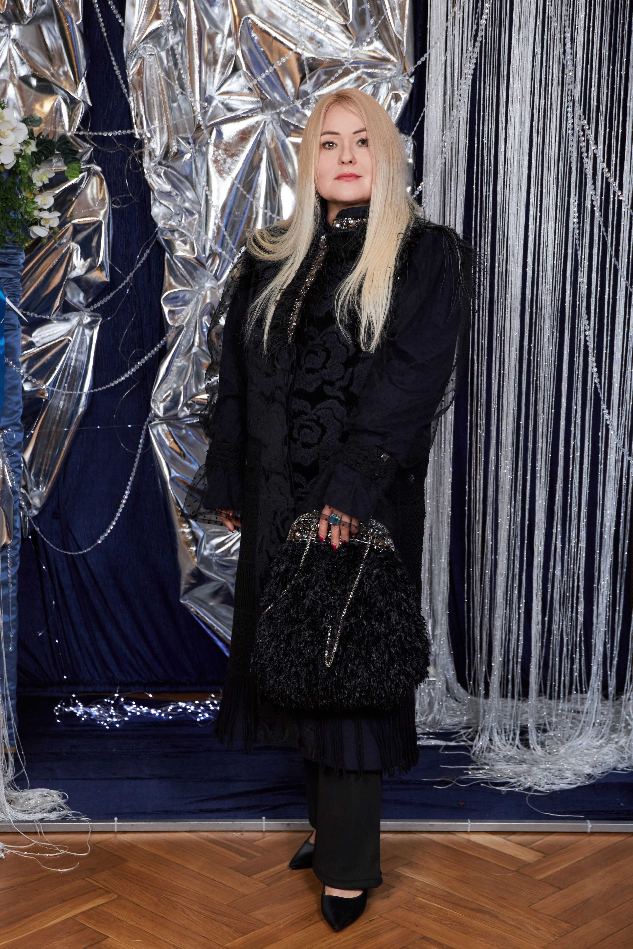 Конкурс дизайнеров «Нити прекрасного» 2024. Фотограф Алексей Яковлев