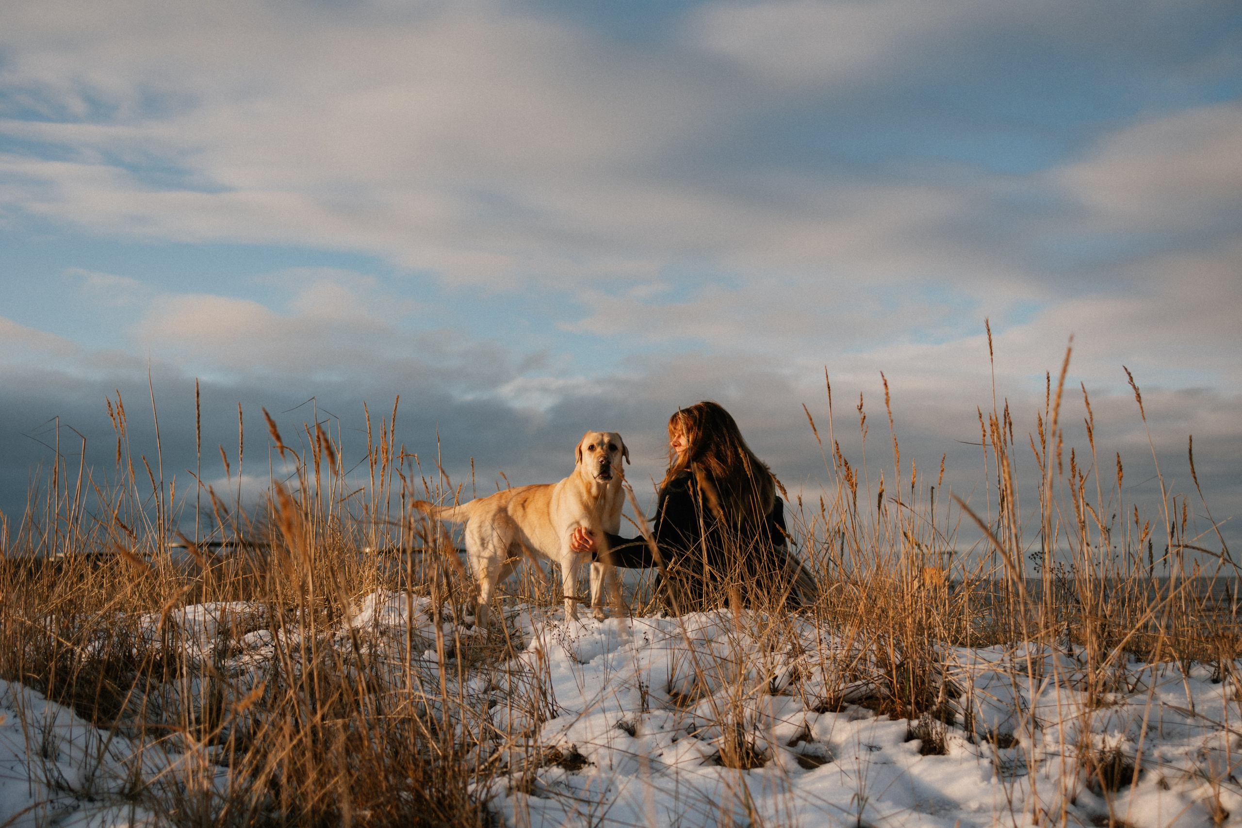 Ирина и Бася. Фотограф — Анималист | Санкт-Петербург