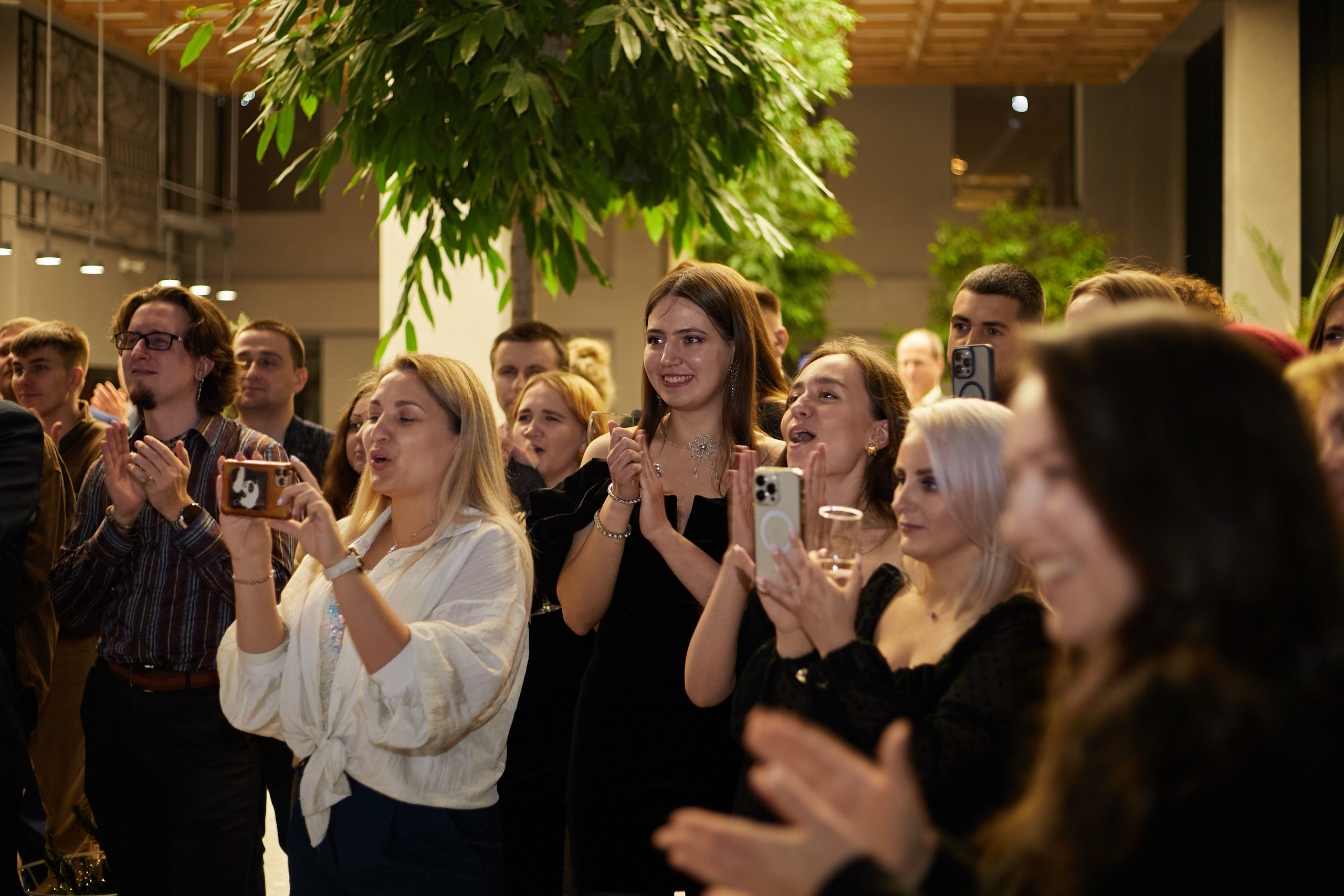 Корпоратив. Профессиональный фотограф в Москве