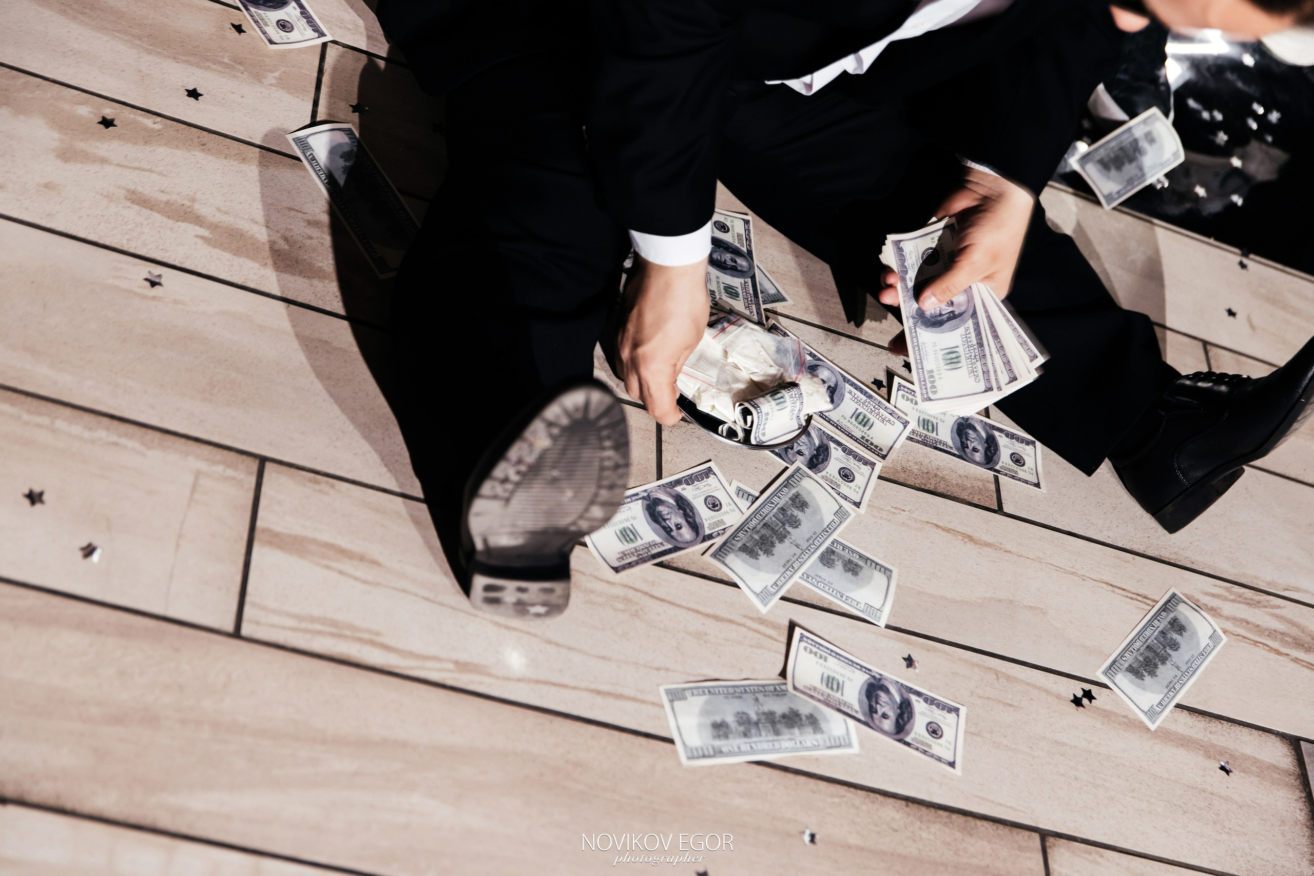 Звезды сошлись. Фотограф Ростов-на-Дону