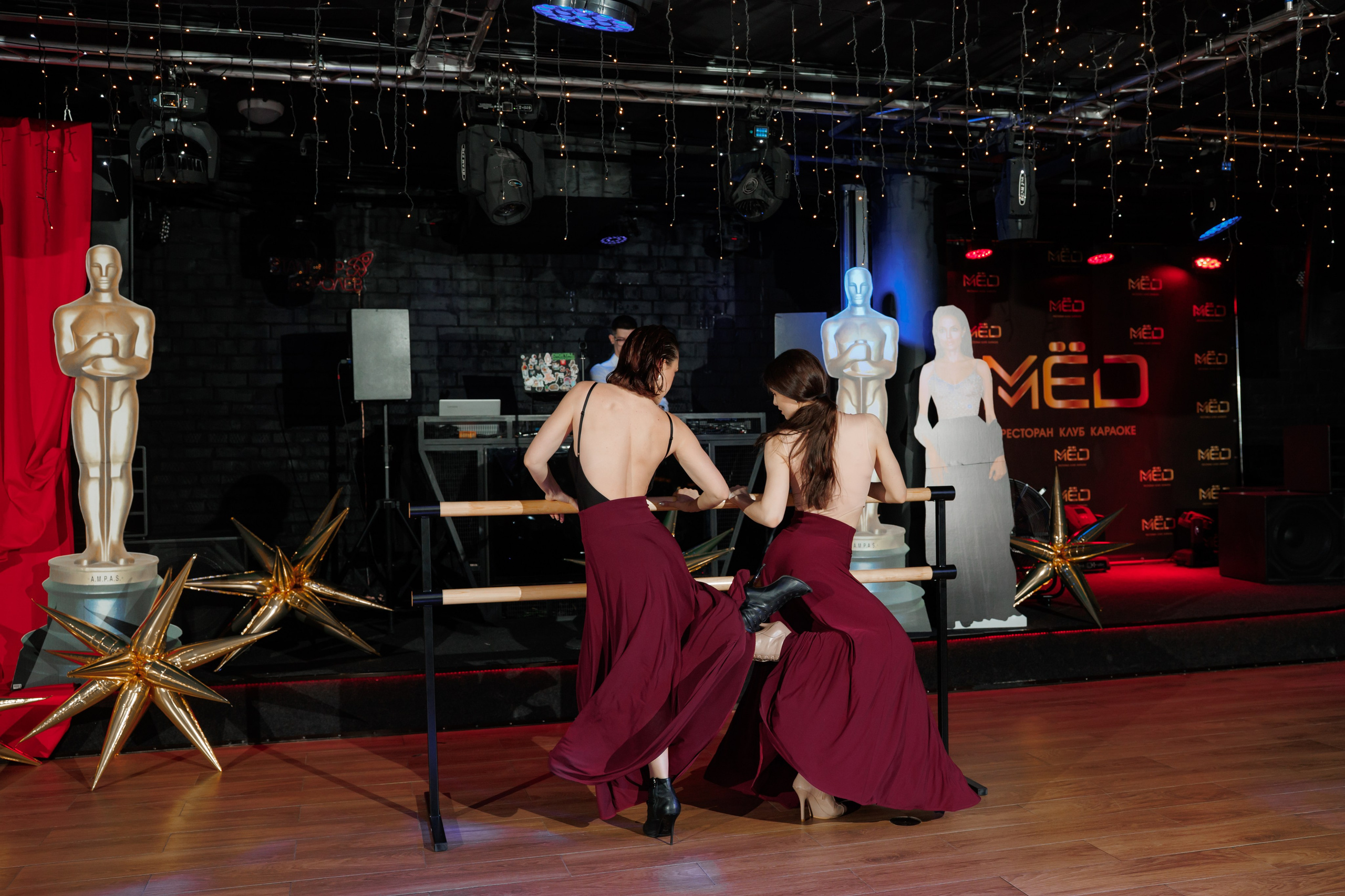 День рождения студии танцев «Yana-Dance». Свадебный и репортажный фотограф (Москва, Королев и другие)