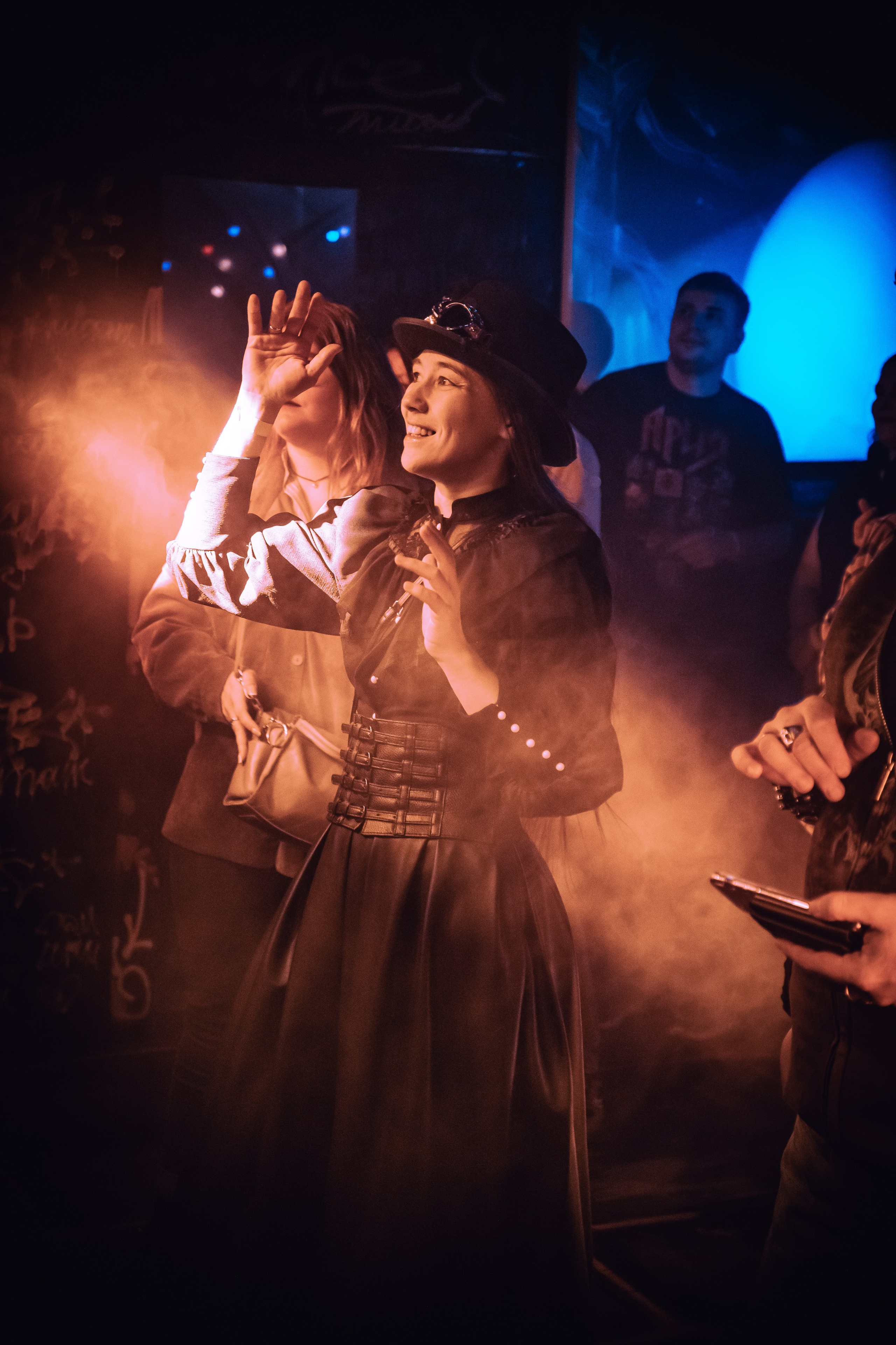 GroTTesque, Эрмитаж, 01.04.2026. Фотограф Регина Крикунова г. Красноярск