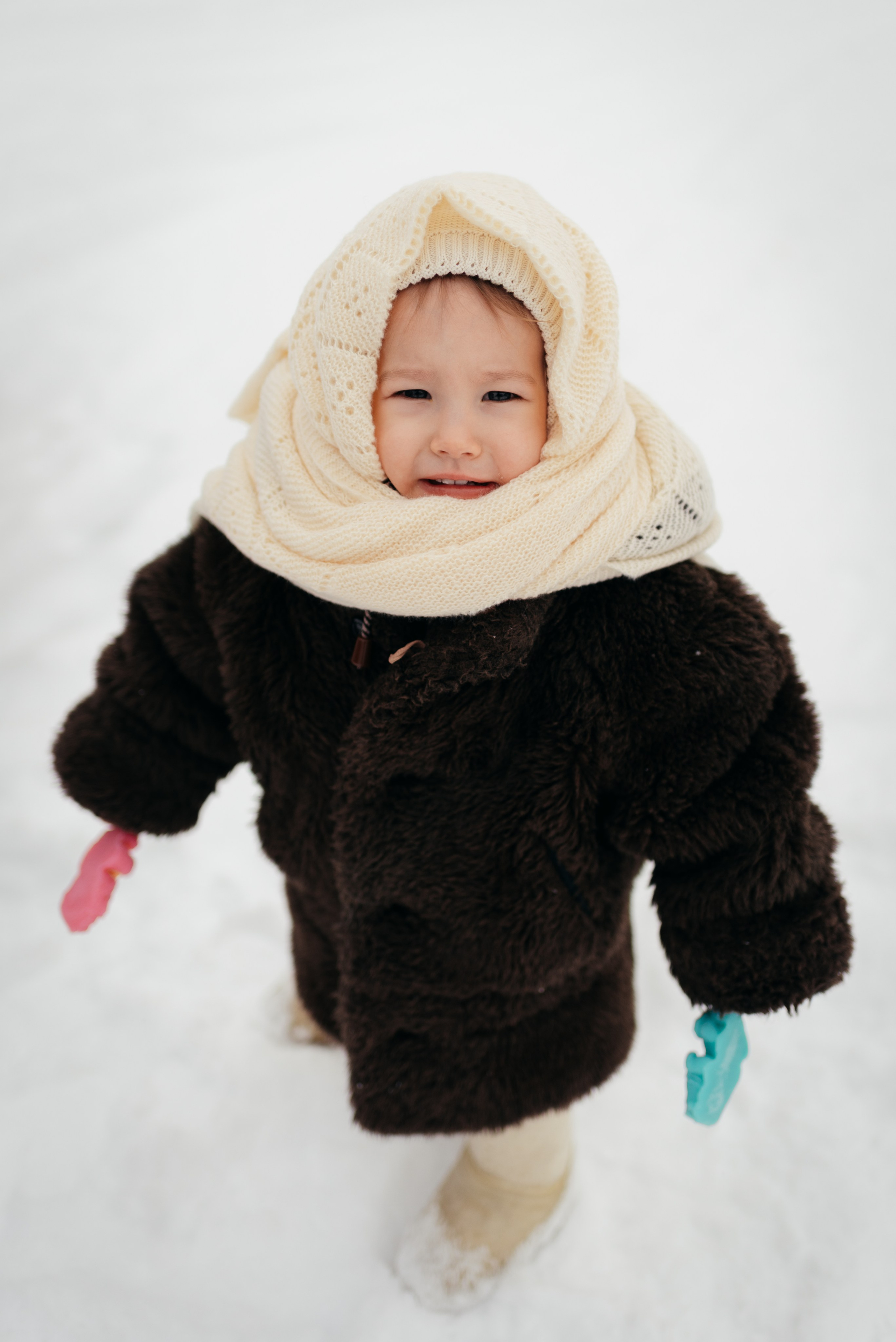 Зимняя история. Обо мне