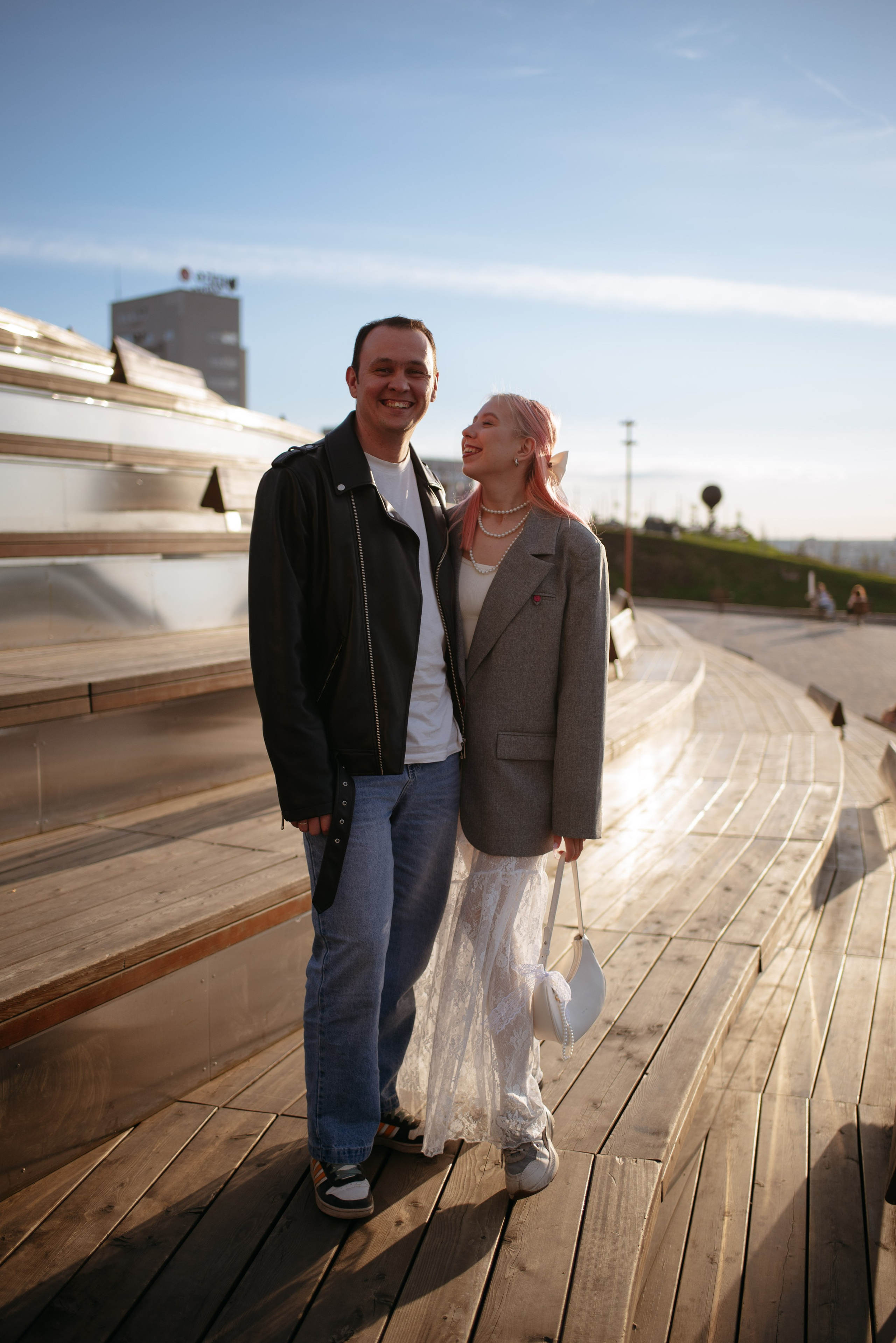 Евгения & Владимир. Обо мне