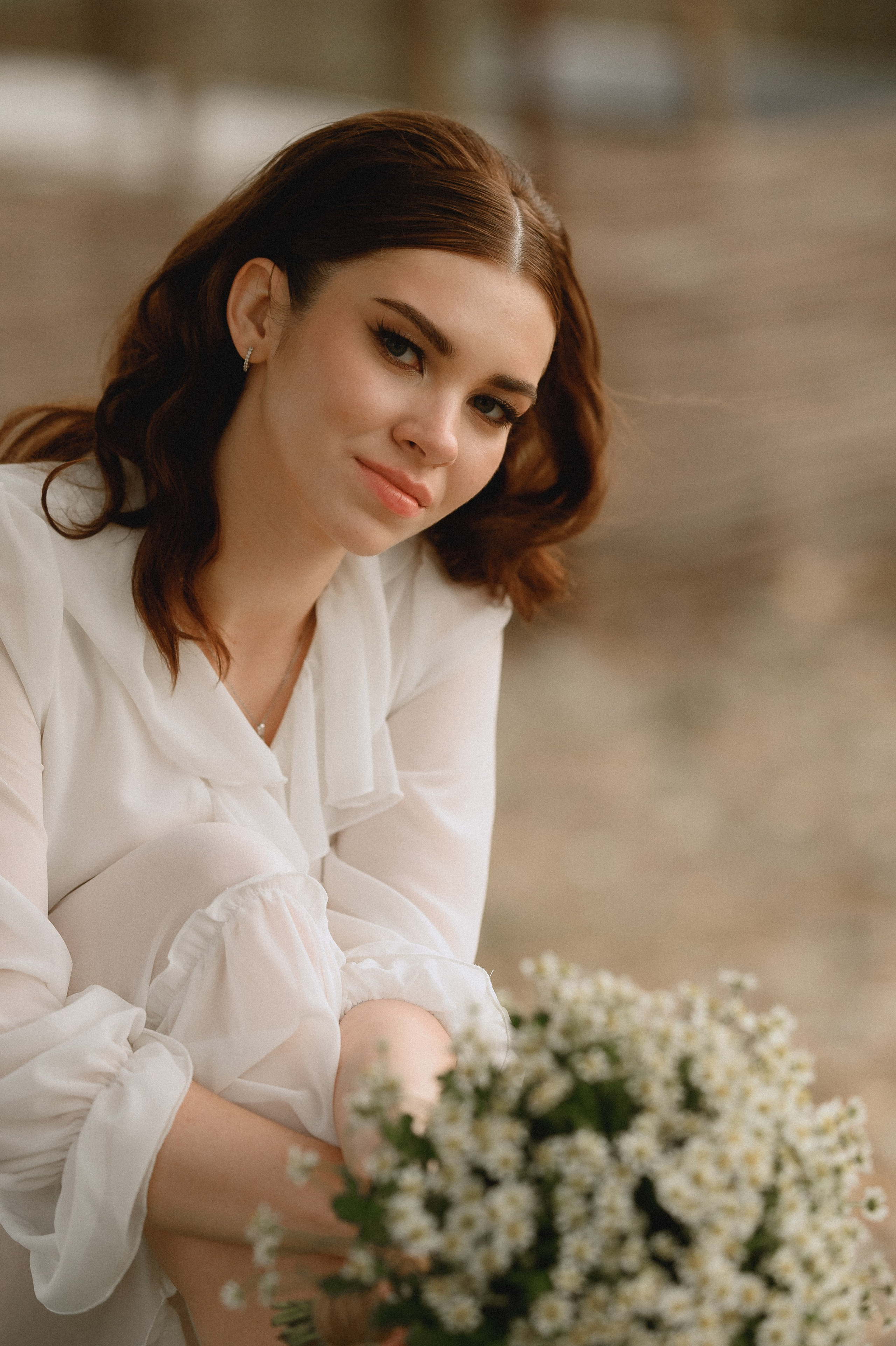 Настя и Никита. Прогулка. Фотограф Котова Валентина