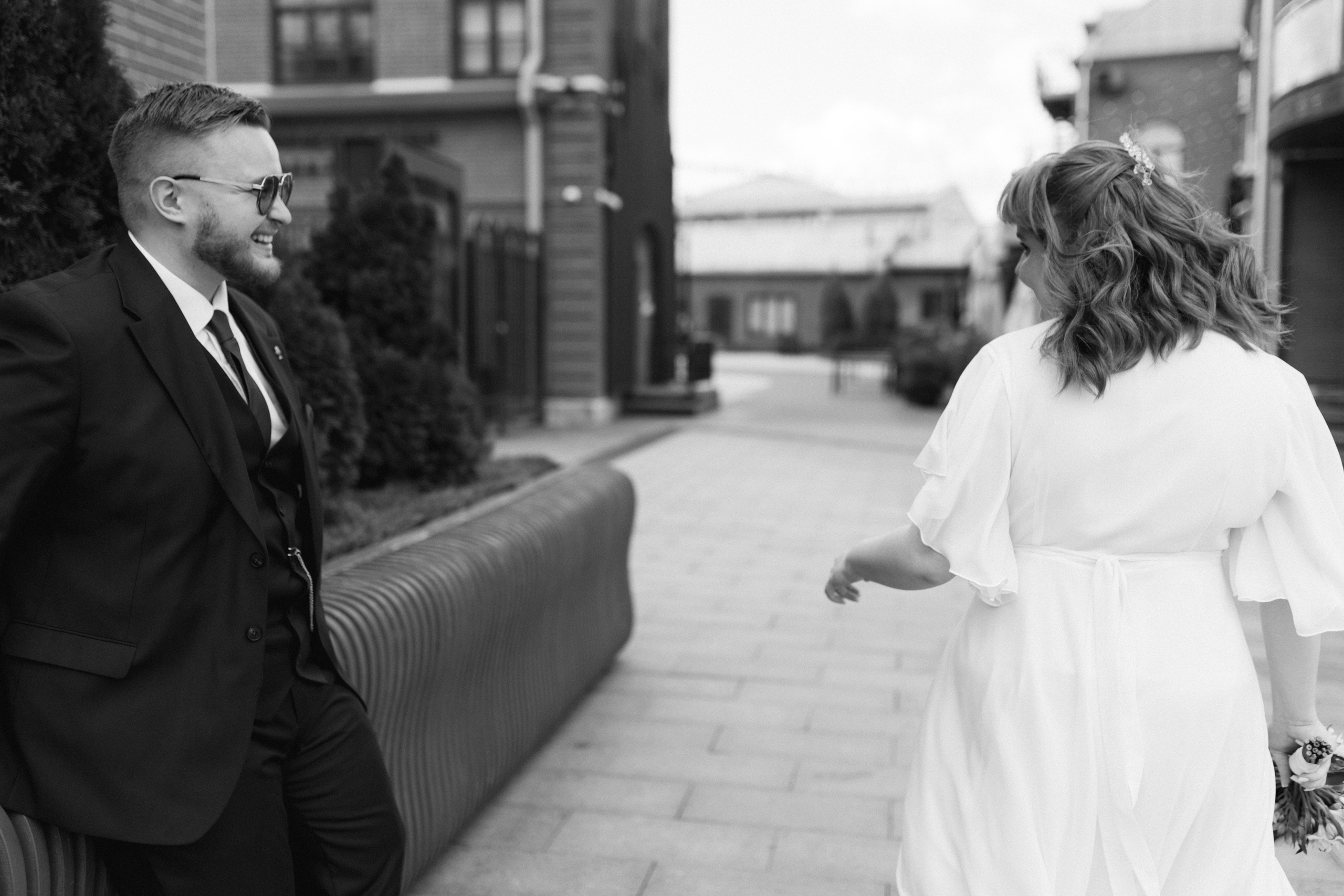 Никита и Таня. Свадебный и семейный фотограф в Туле и области Маша Костина