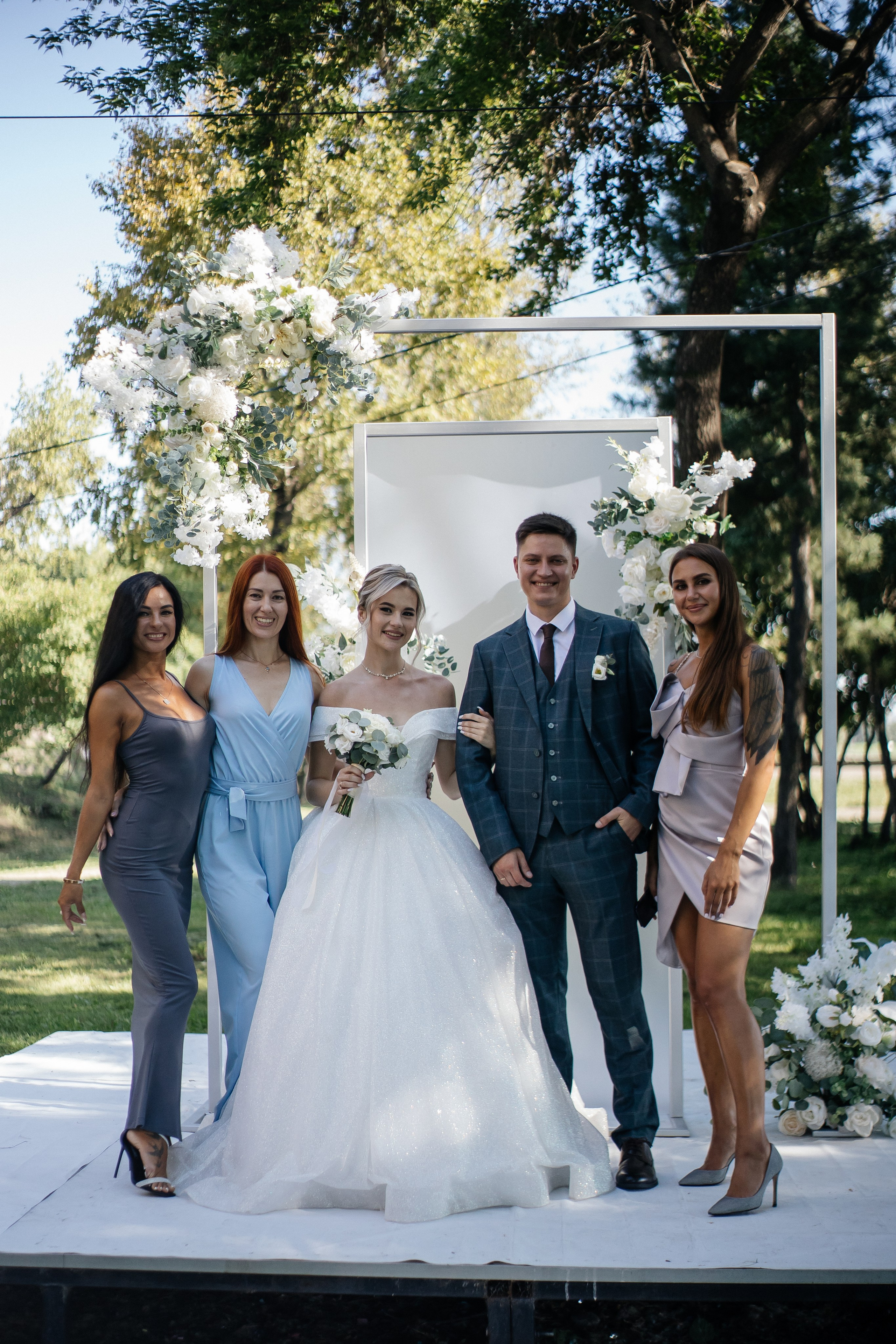 Полный свадебный день. Фотограф в Иркутске