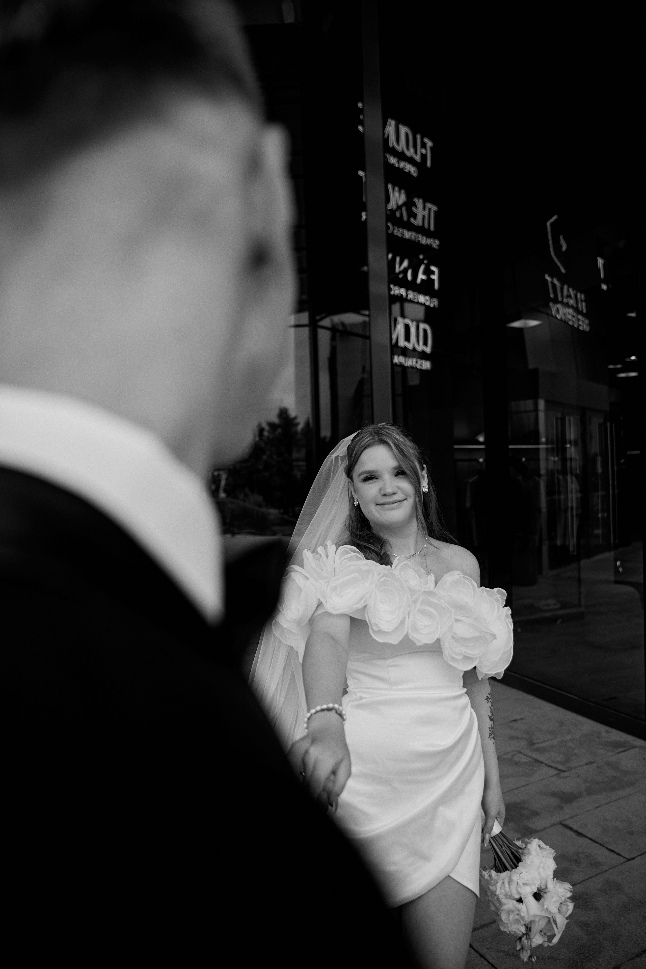 Свадебный. Фотограф Света Бажина